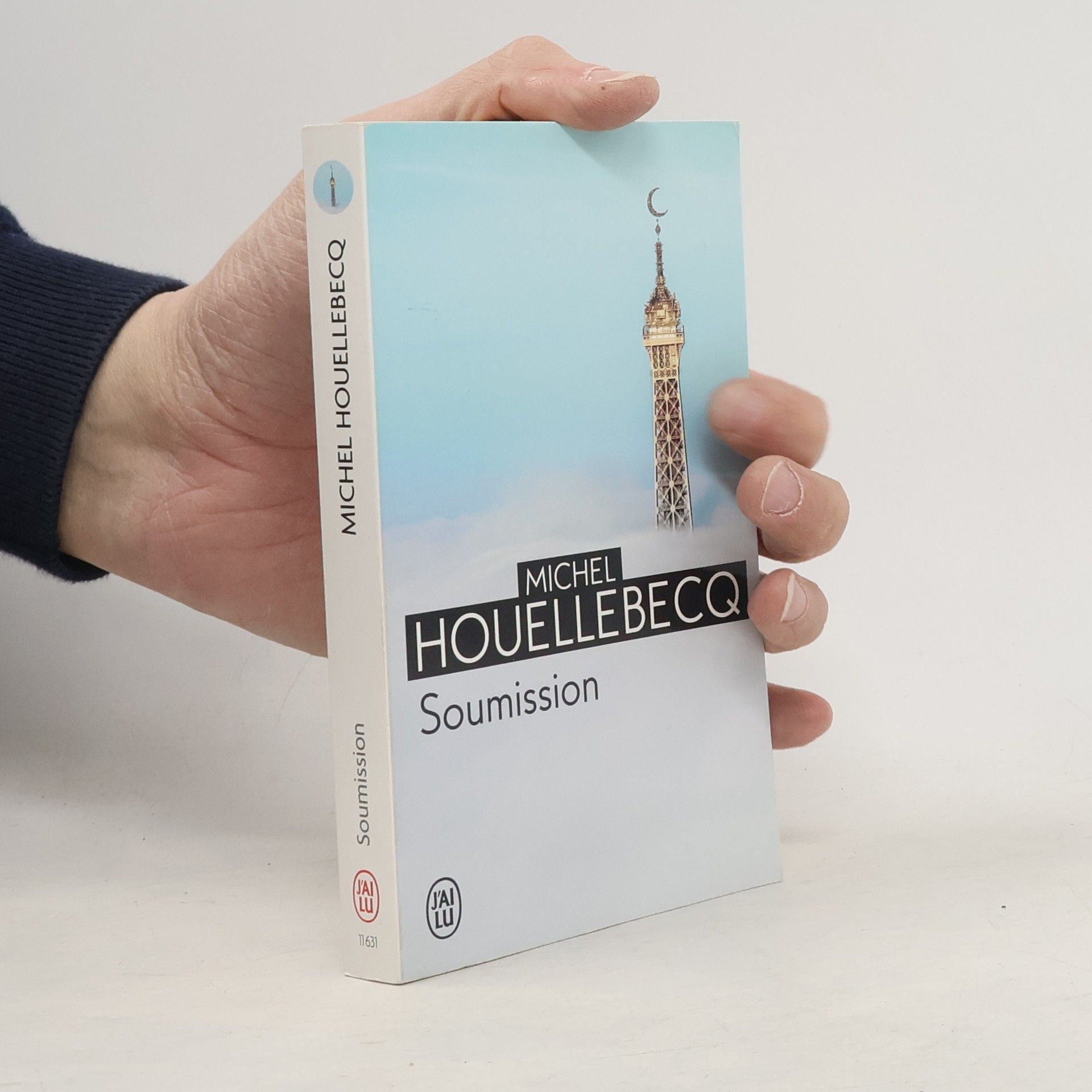 Michel Houellebecq Soumission : roman