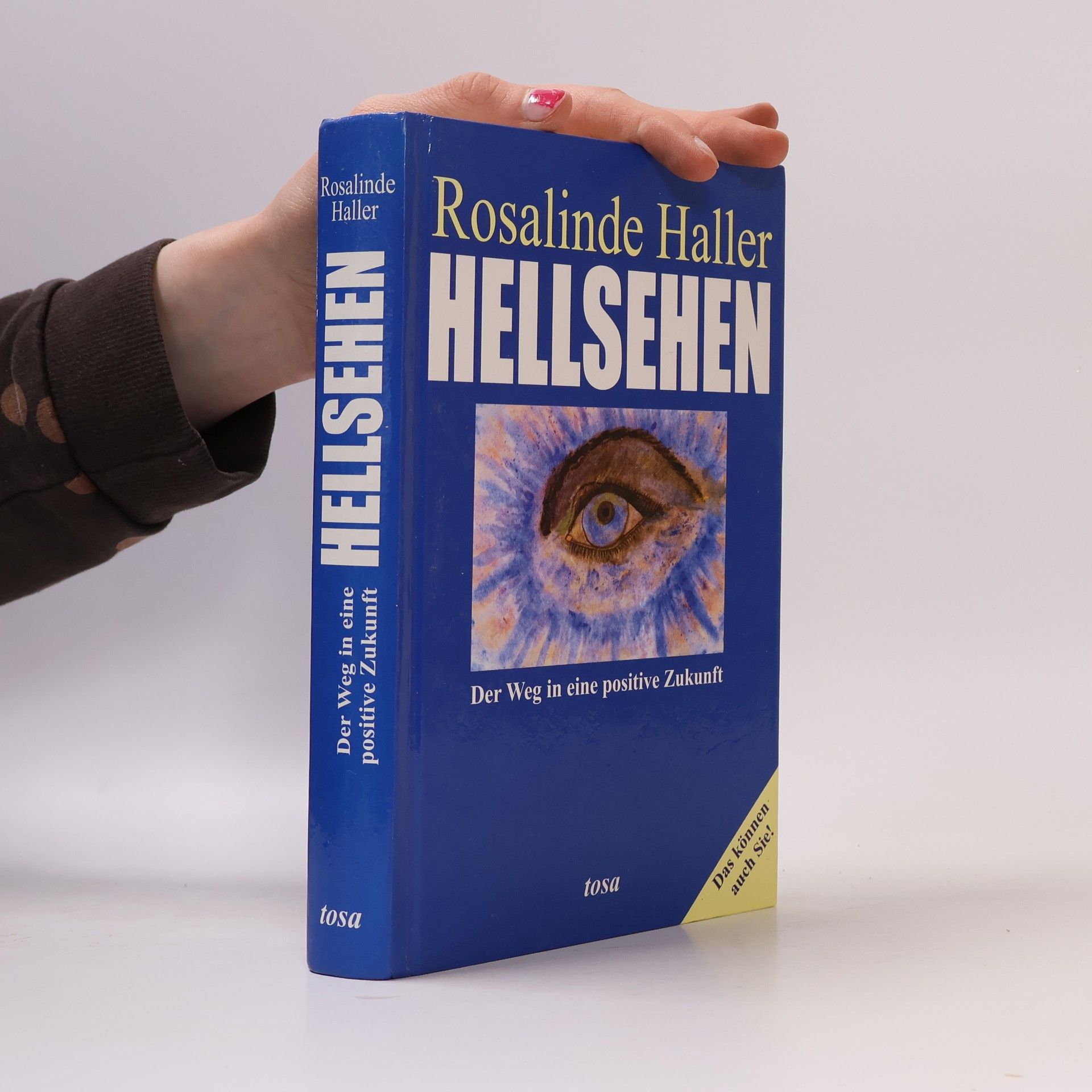 Rosalinde Haller Hellsehen