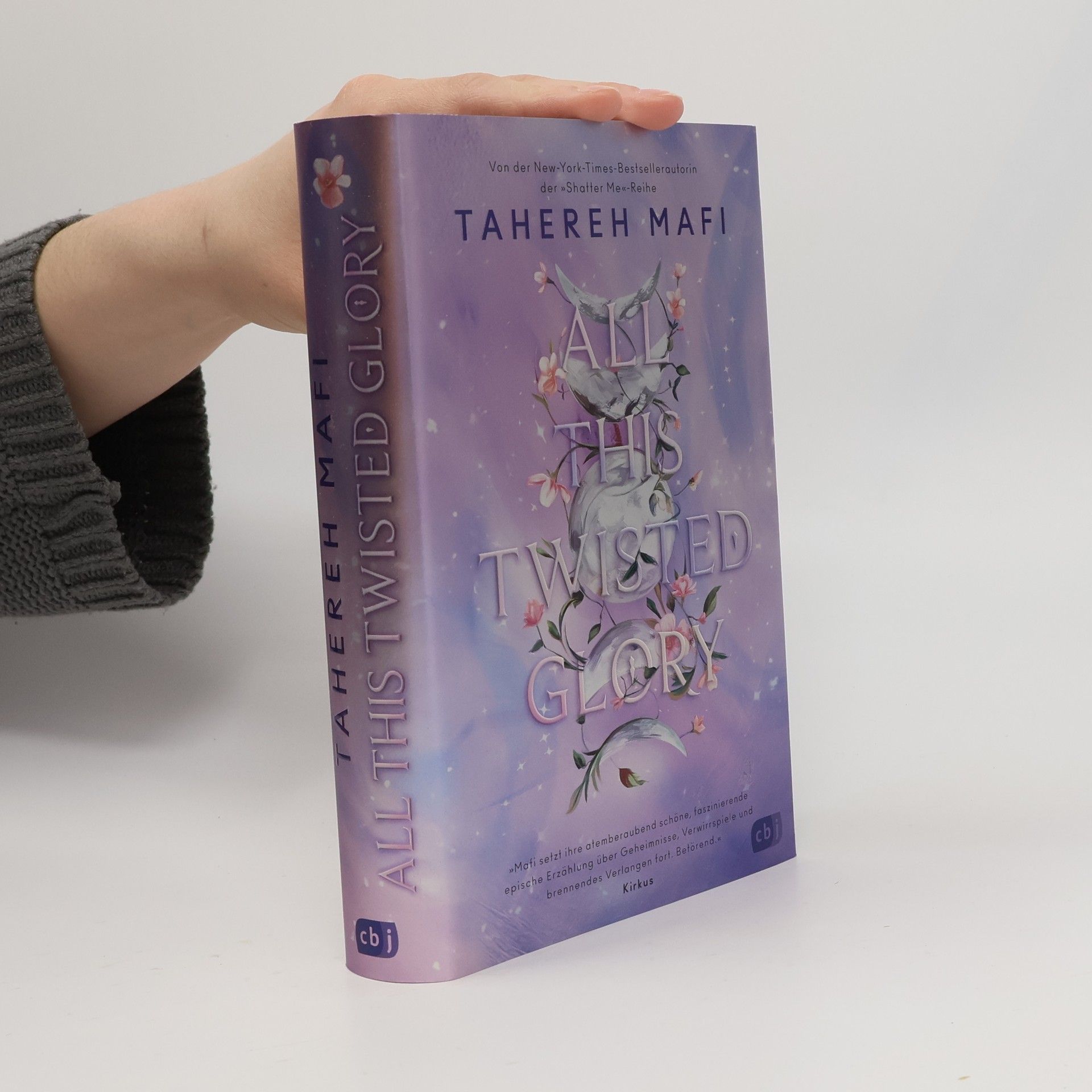 Tahereh Mafi All this twisted glory