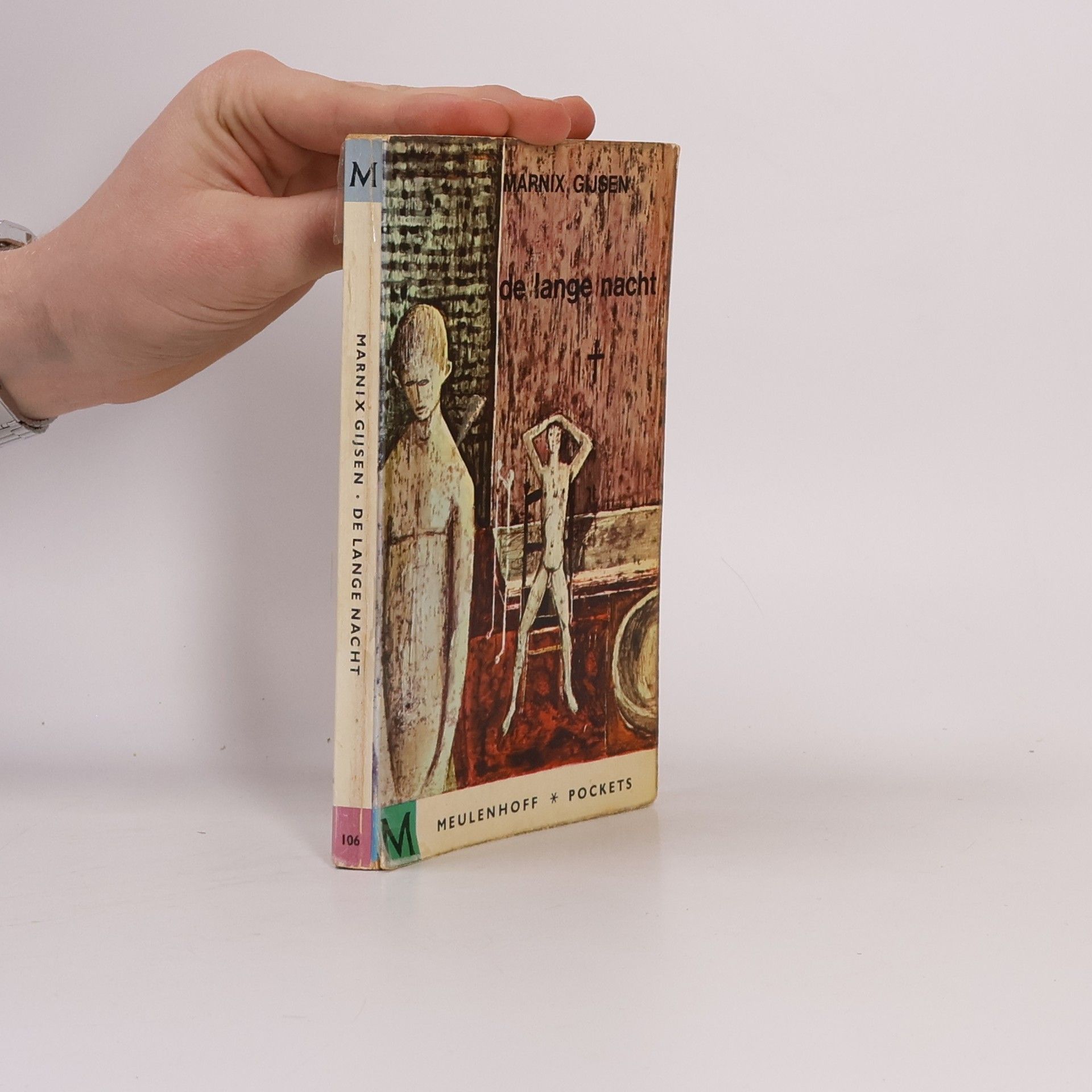 Marnix Gijsen De lange Nacht