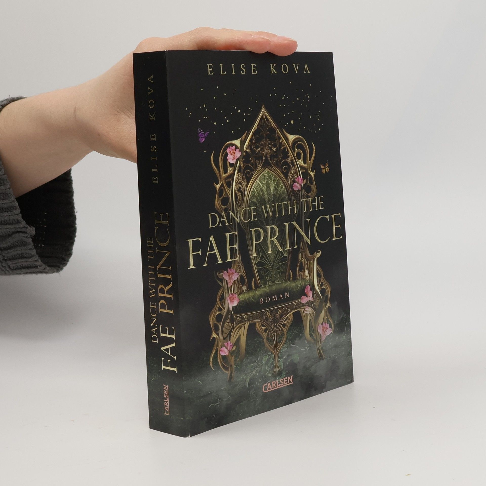 Elise Kova Dance with the Fae Prince