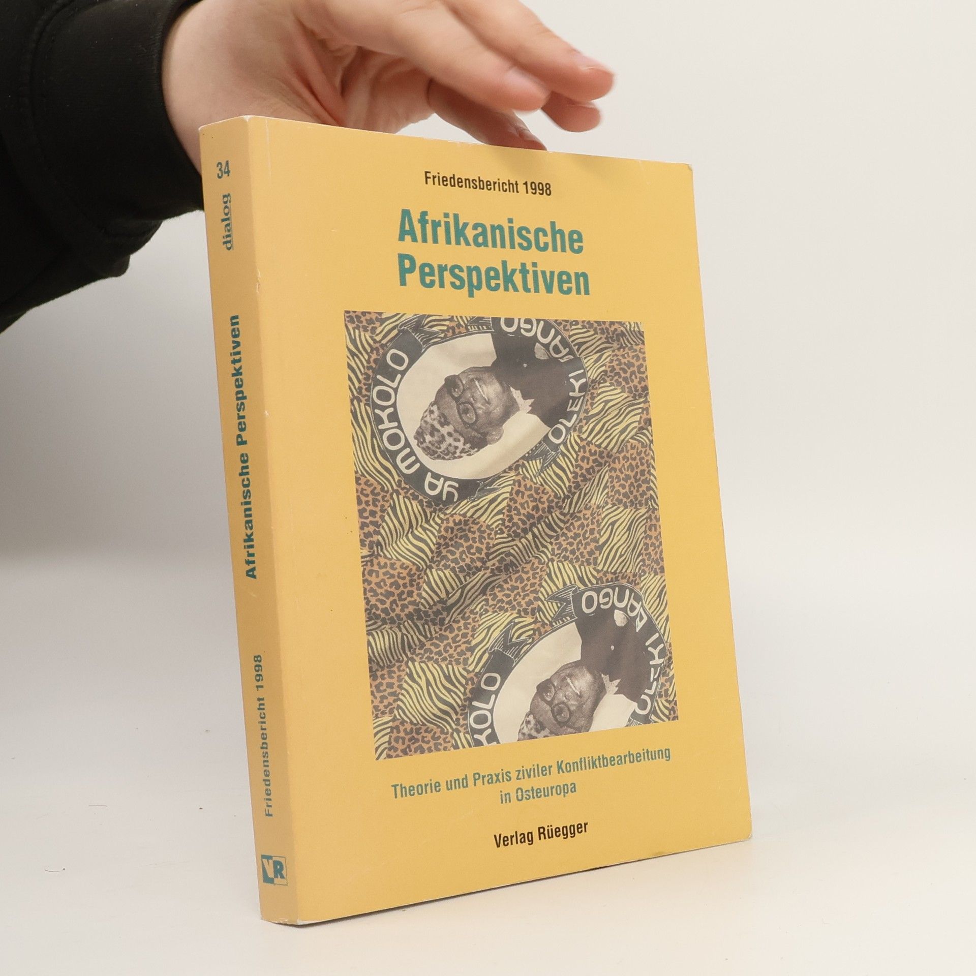 Catherine Schiemann Rittri Afrikanische Perspektiven