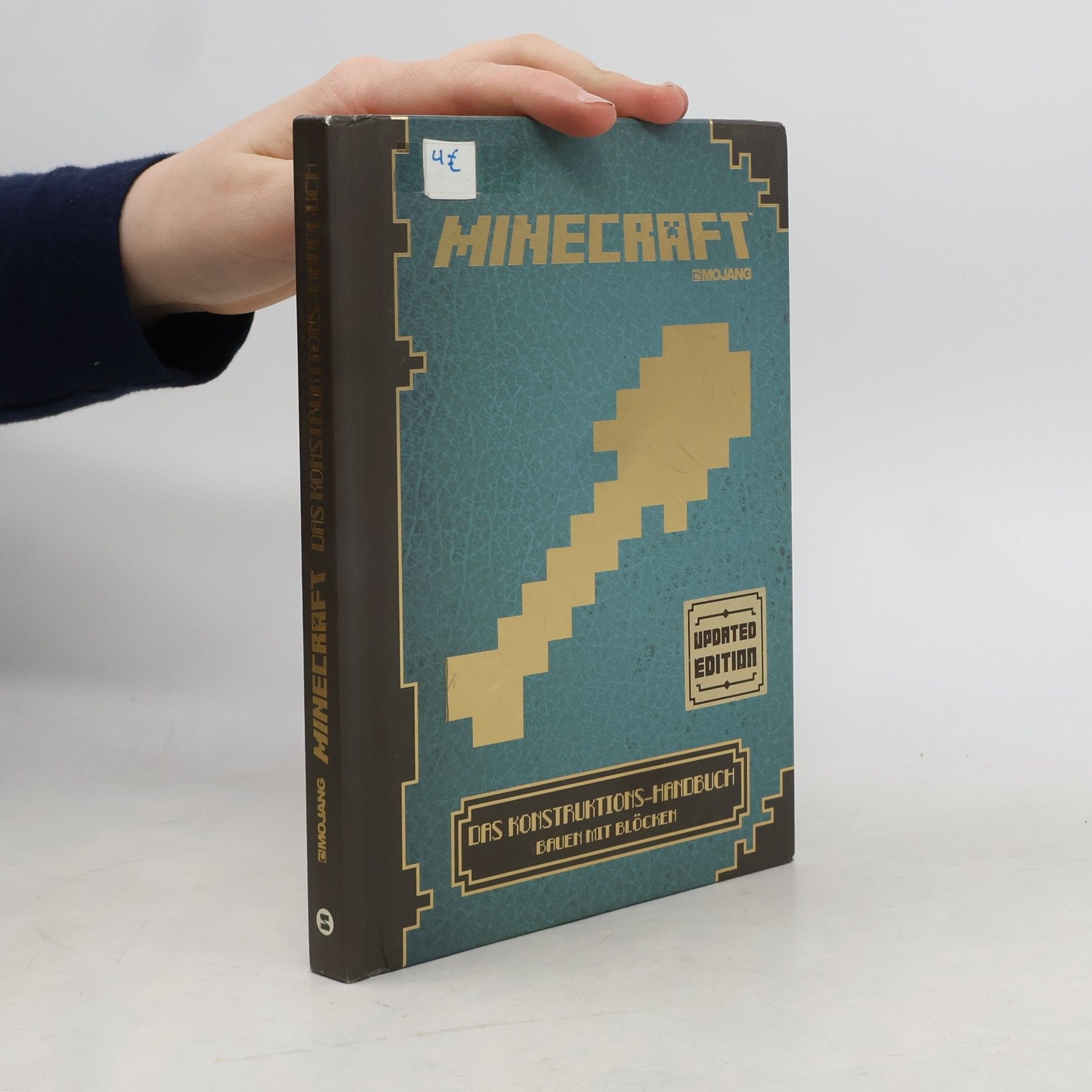 Phil Southam Minecraft - Das Konstruktions-Handbuch