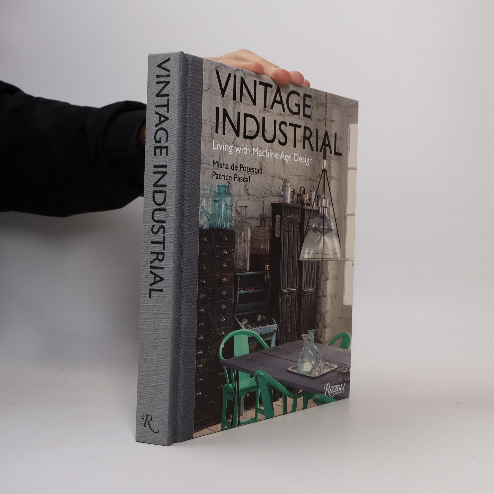 Patrice Pascal Vintage Industrial