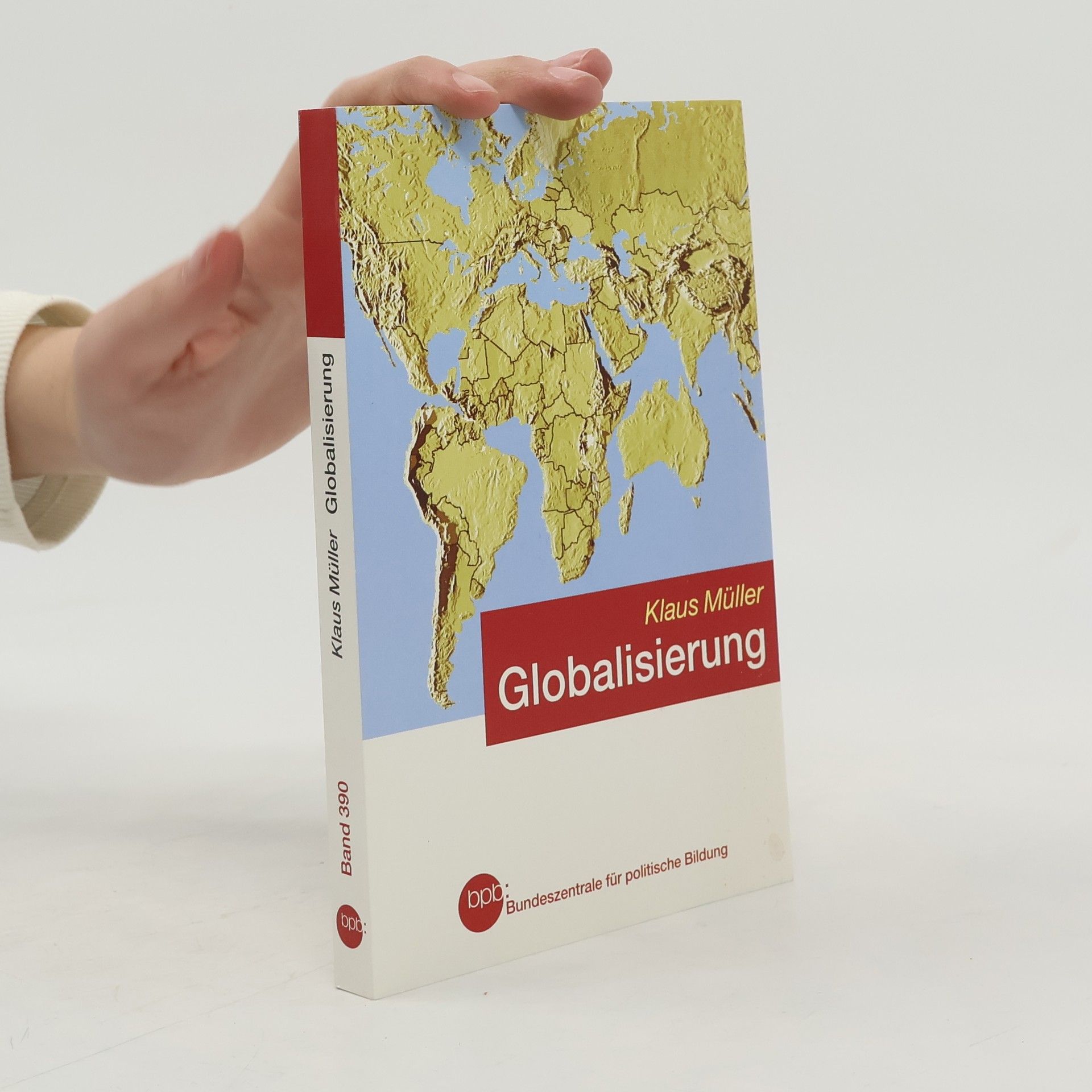 Klaus Müller Globalisierung