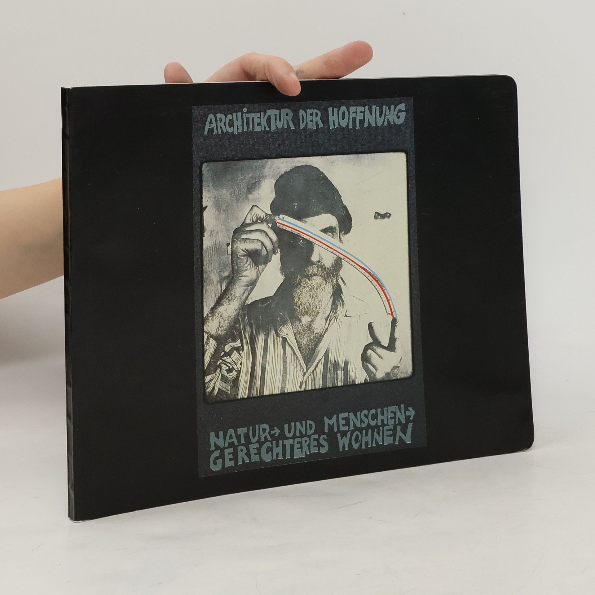 Autores varios Architektur der Hoffnung