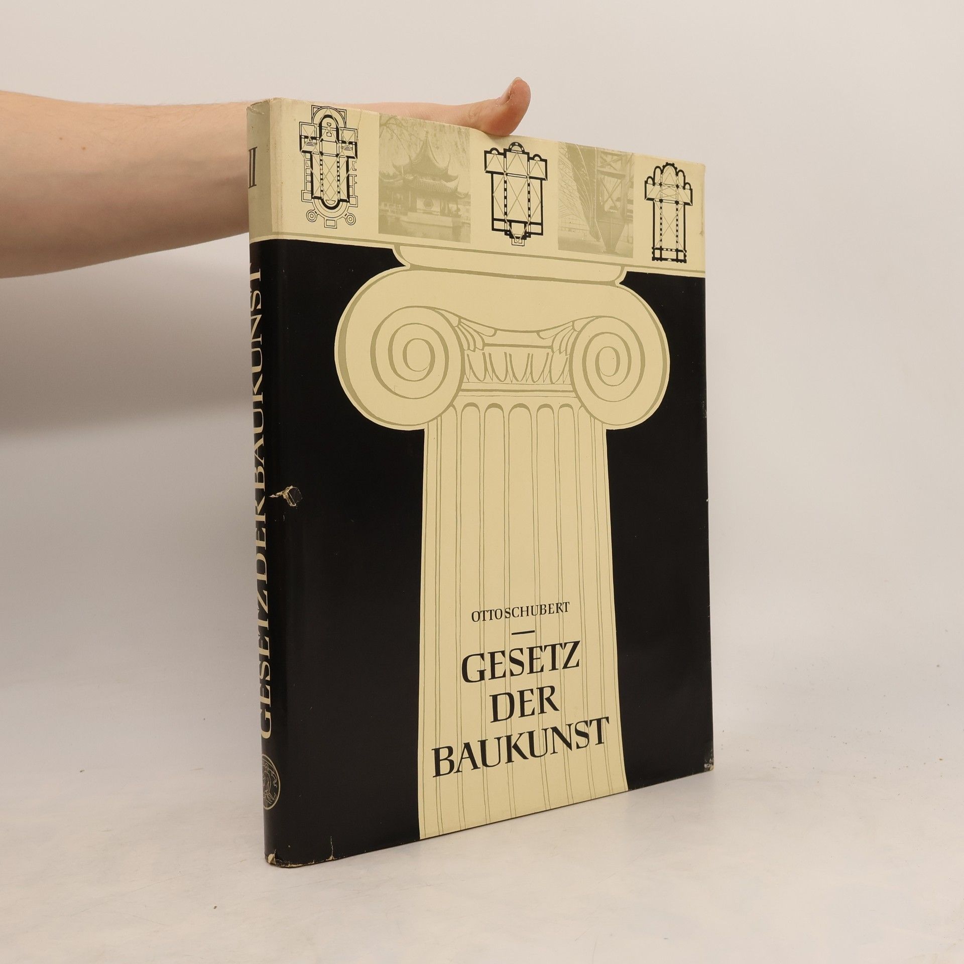 Gesetz der Baukunst