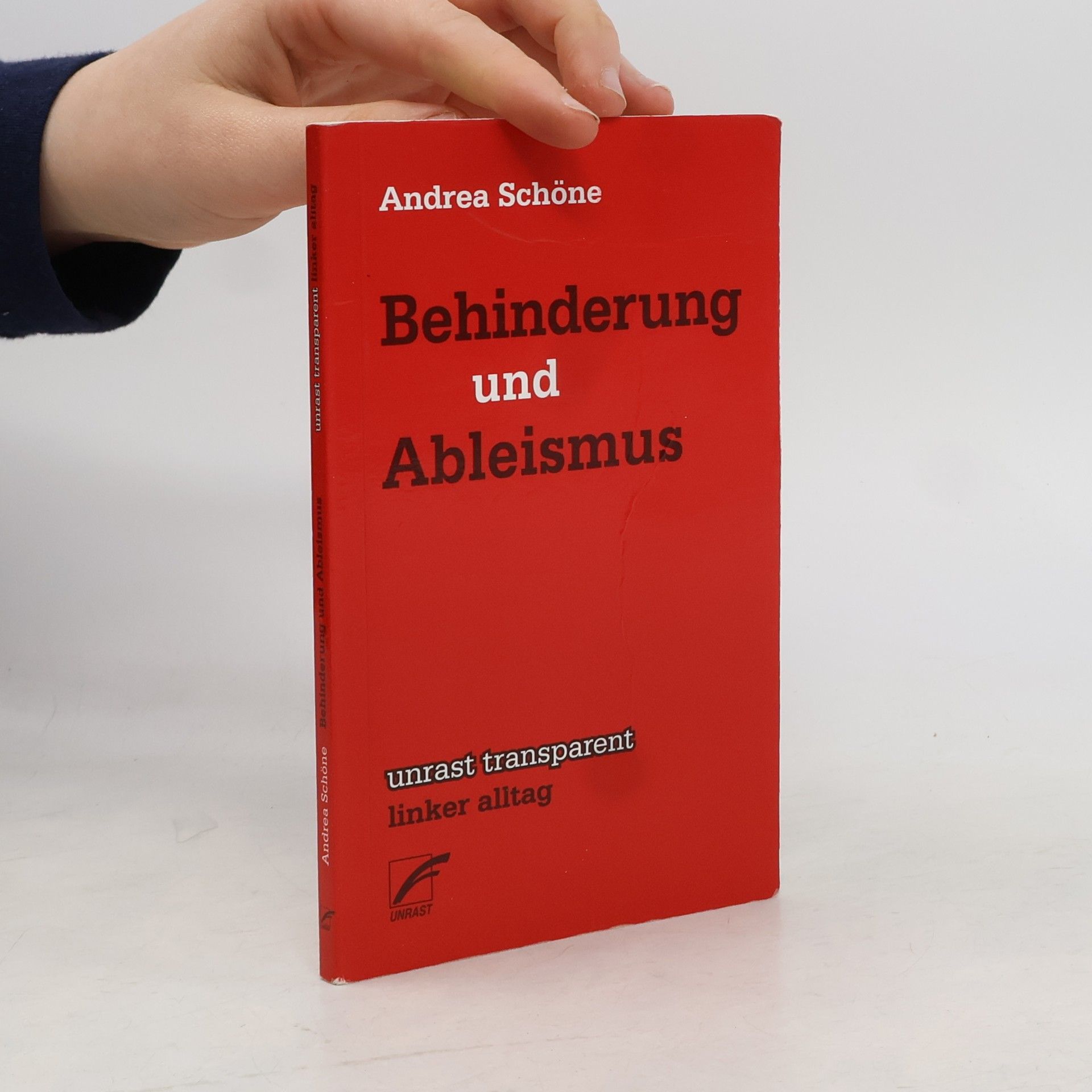 Andrea Schöne Behinderung & Ableismus