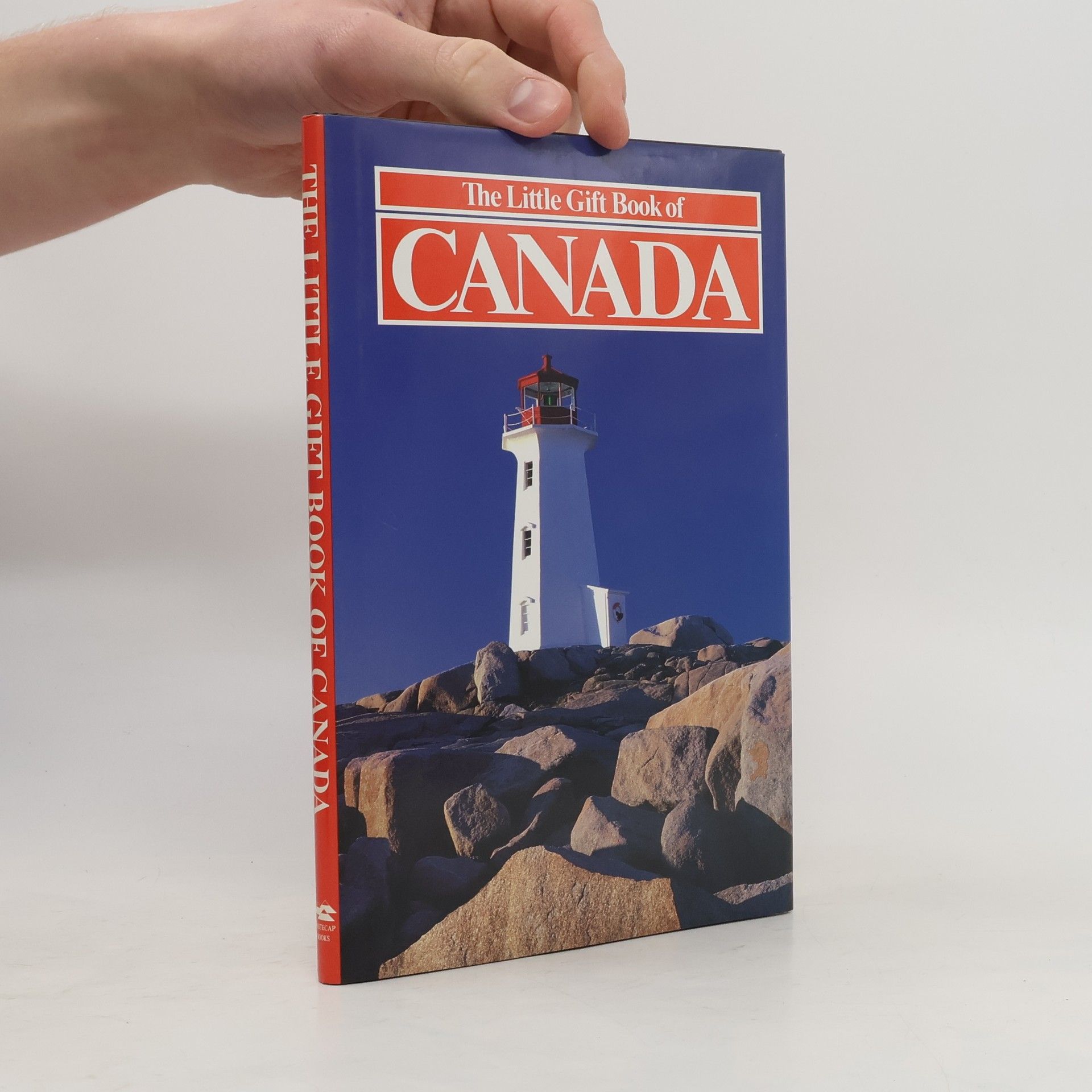 Jeanette Elaine Jones The Little Gift Book of Canada