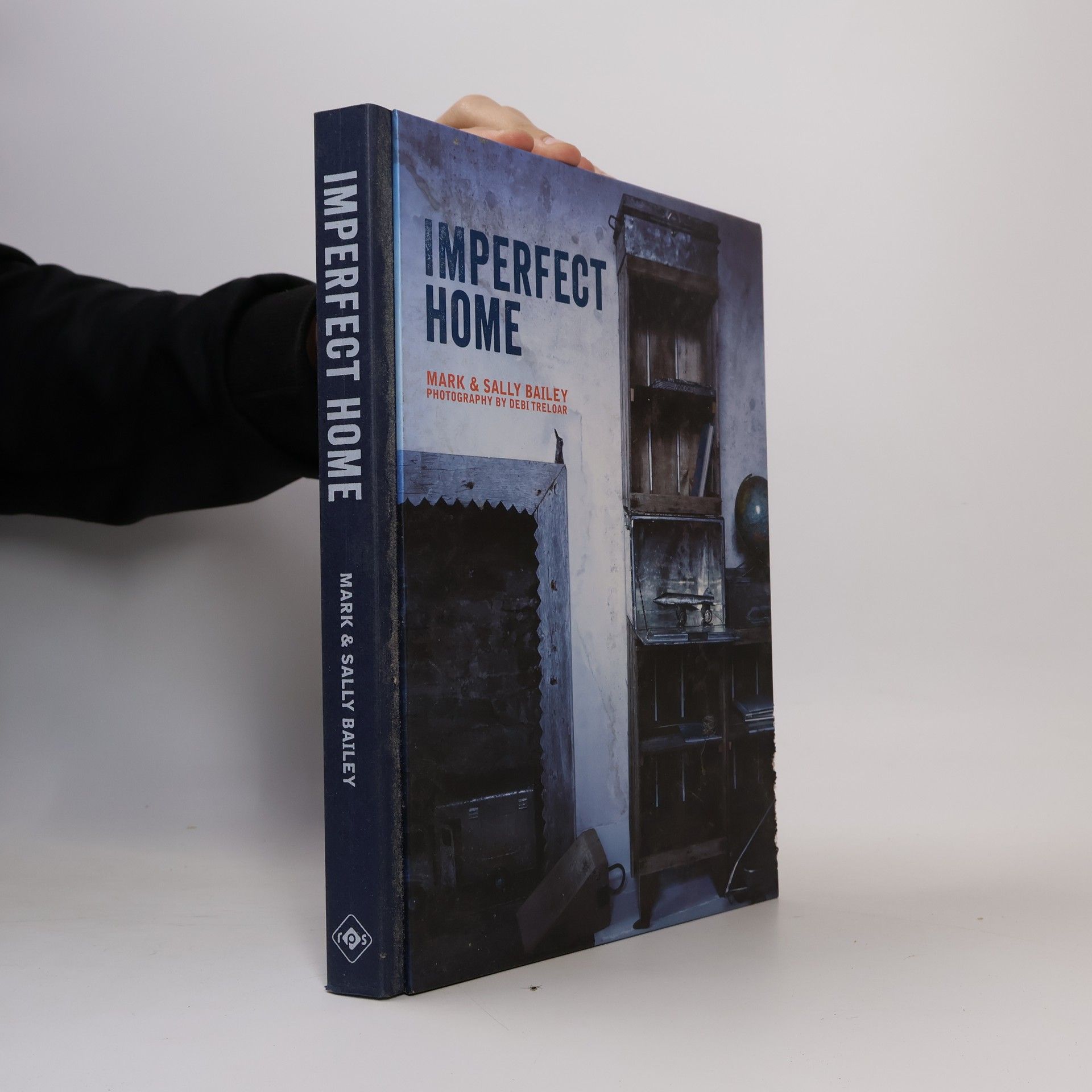 Mark Bailey Imperfect Home