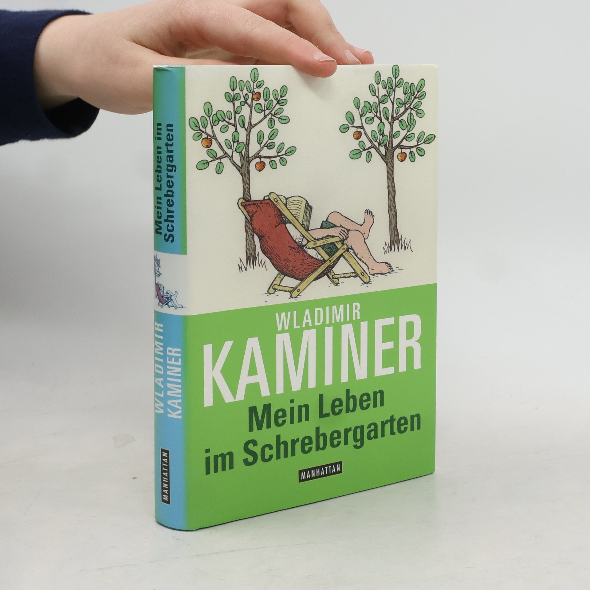 Mein Leben im Schrebergarten