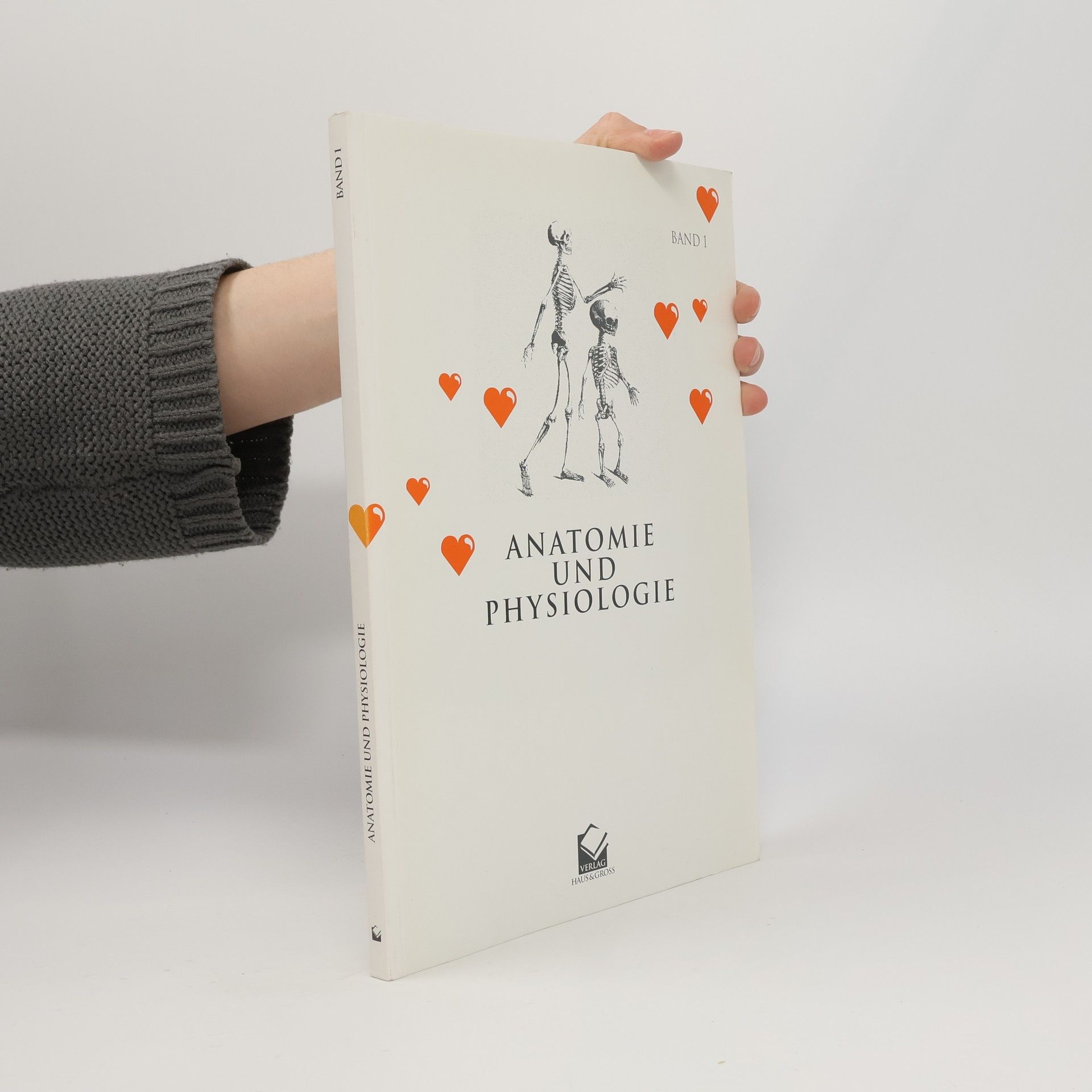 Kolektiv autorů Anatomie und Physiologie