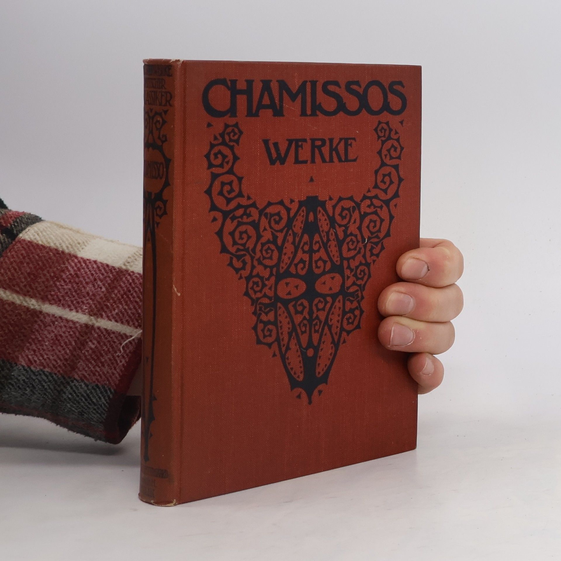 Adelbert von Chamisso Chamissos Werke