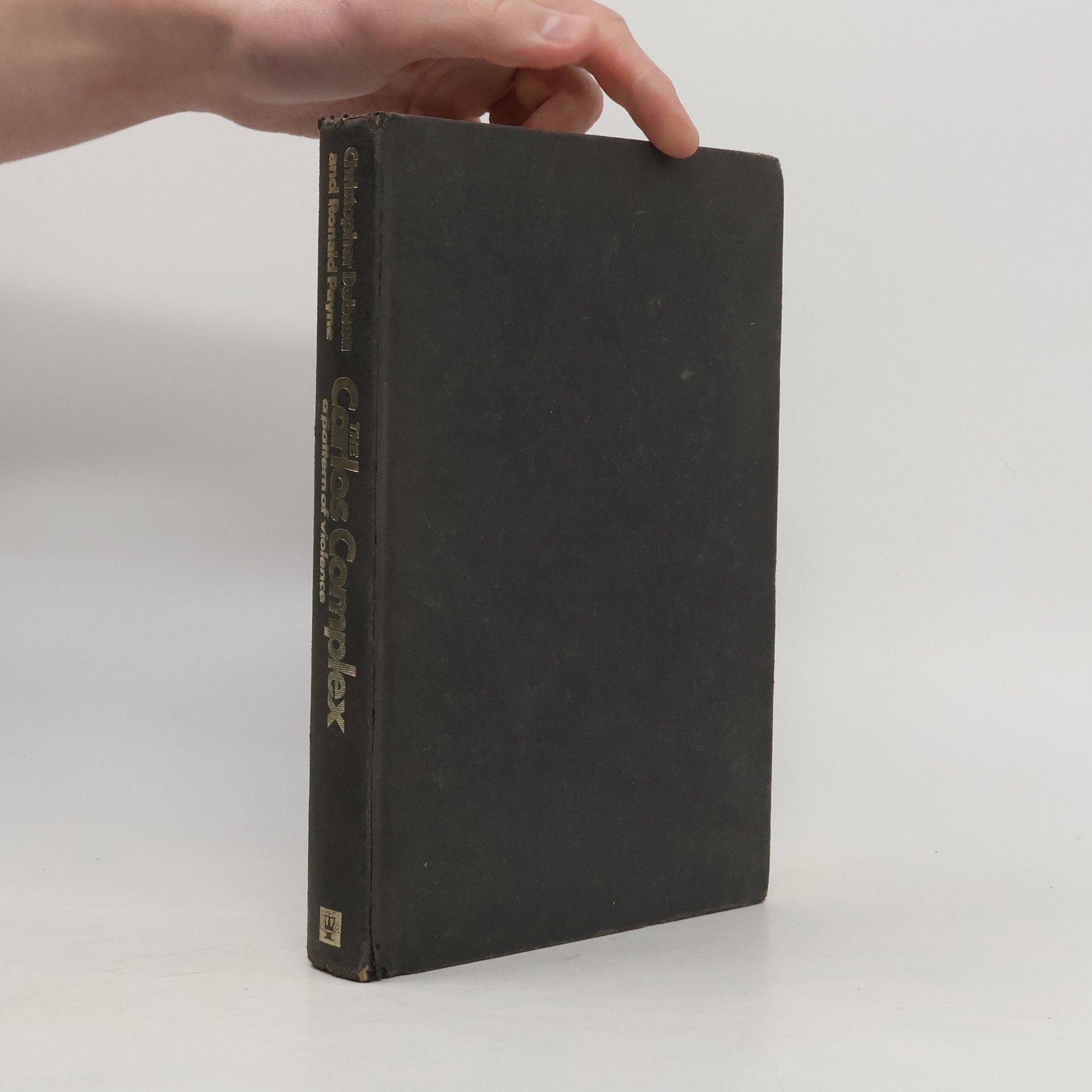 Christopher Dobson The Carlos Complex