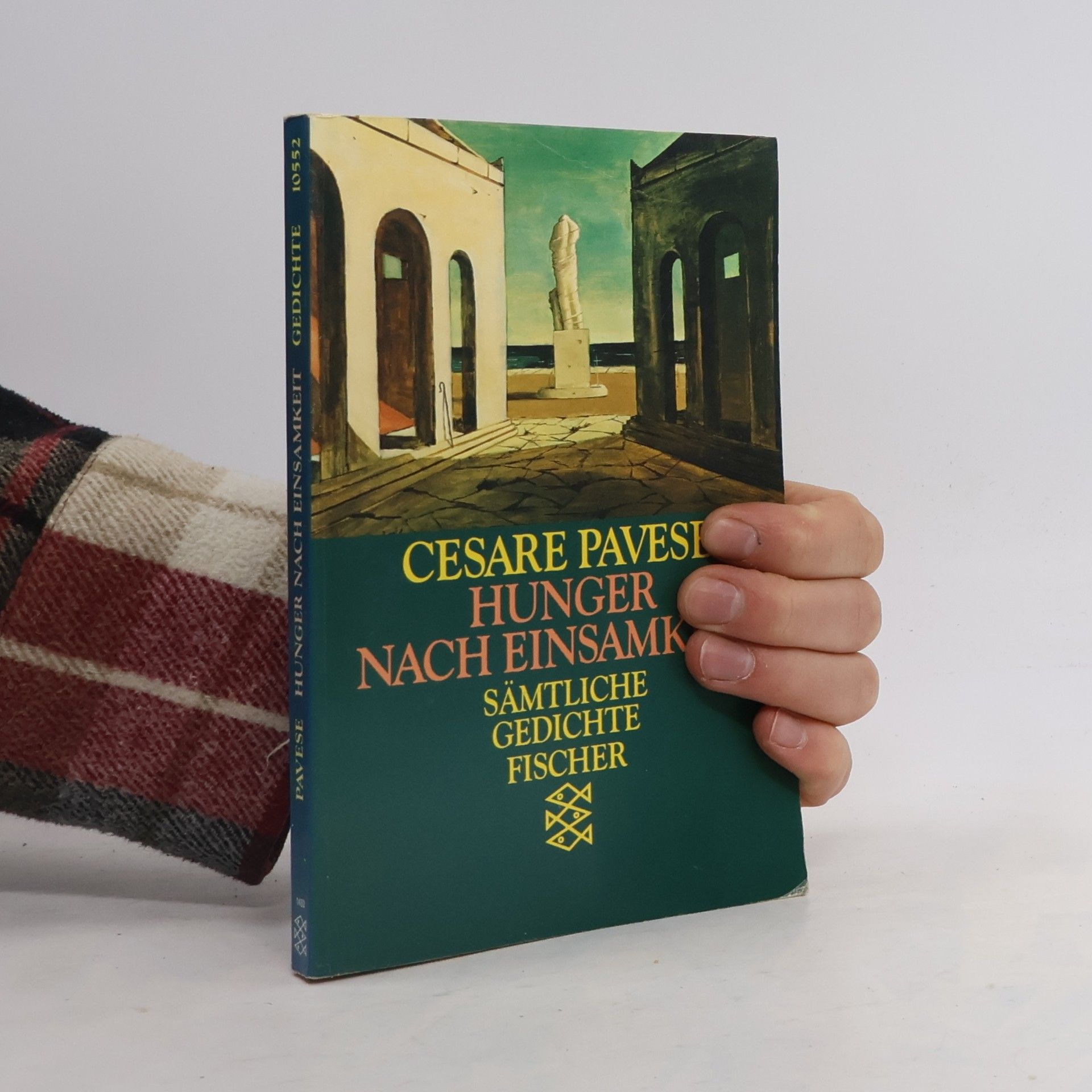 Hunger nach Einsamkeit. Sämtliche Gedichte