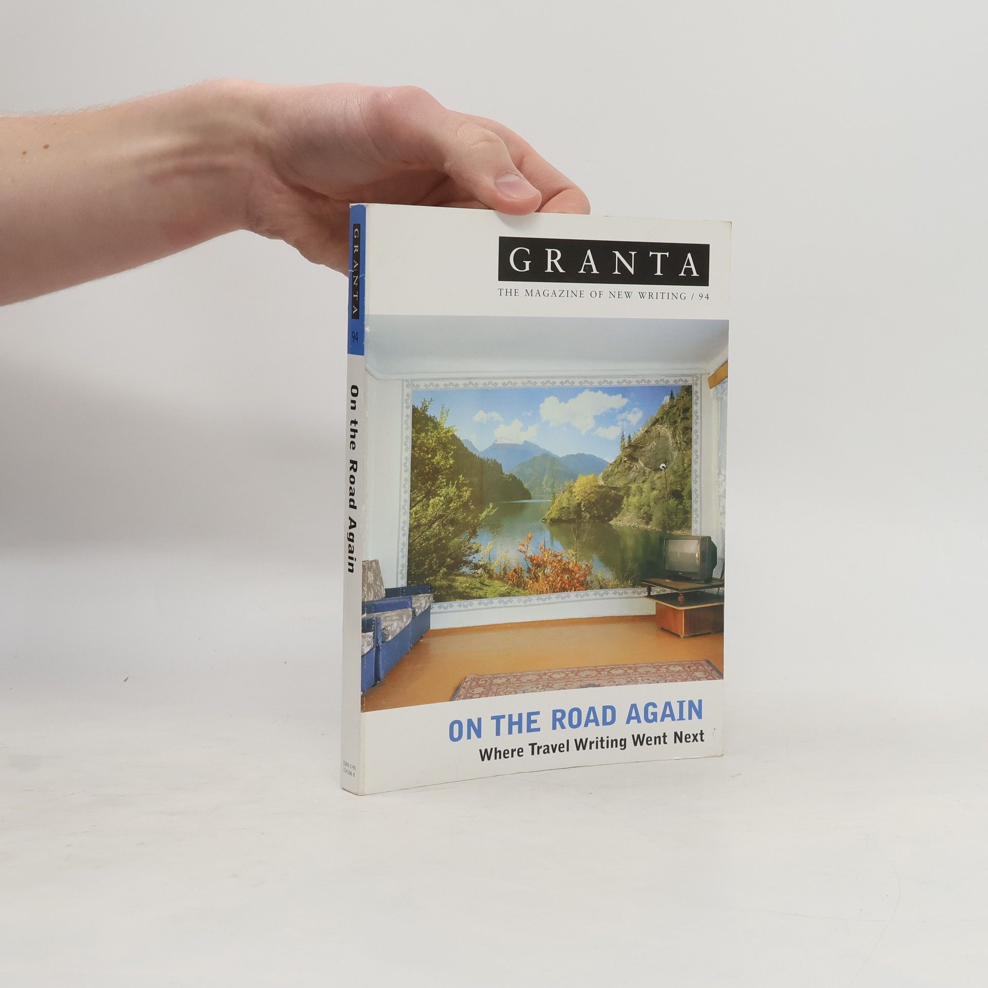 Ian Jack On the Road Again