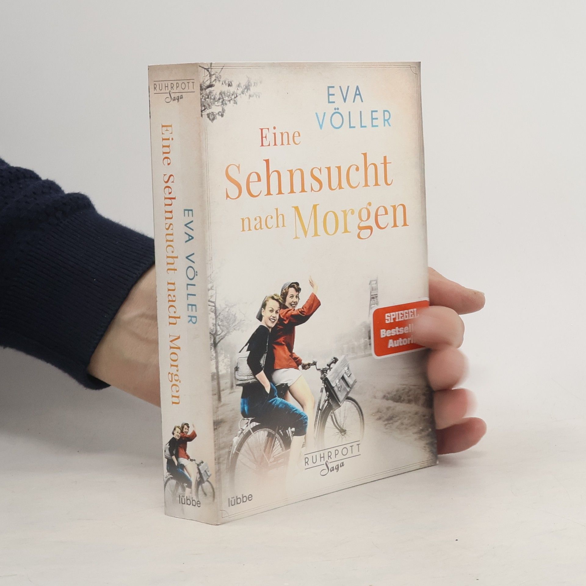 Eva Völler Eine Sehnsucht nach morgen
