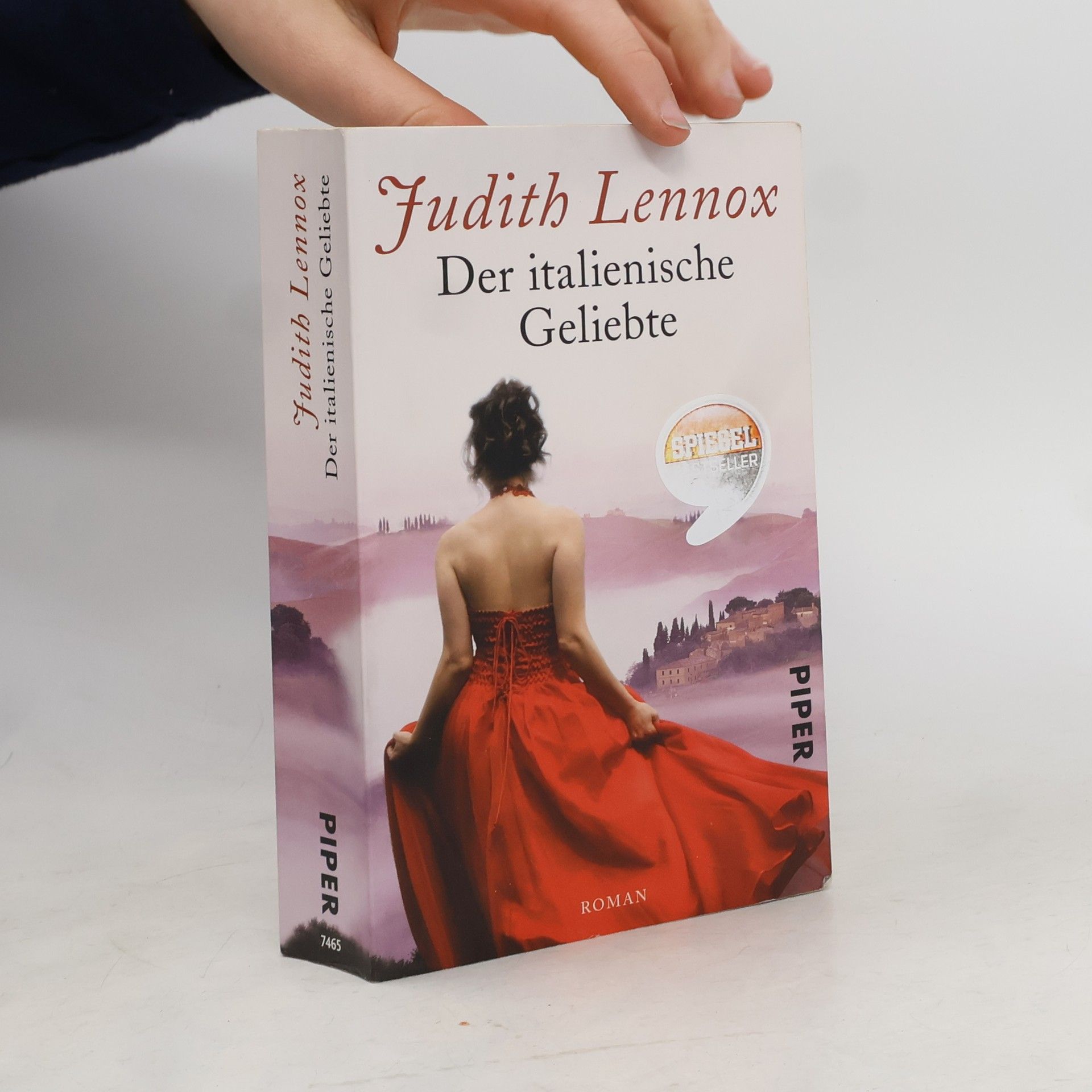 Judith Lennox Der italienische Geliebte