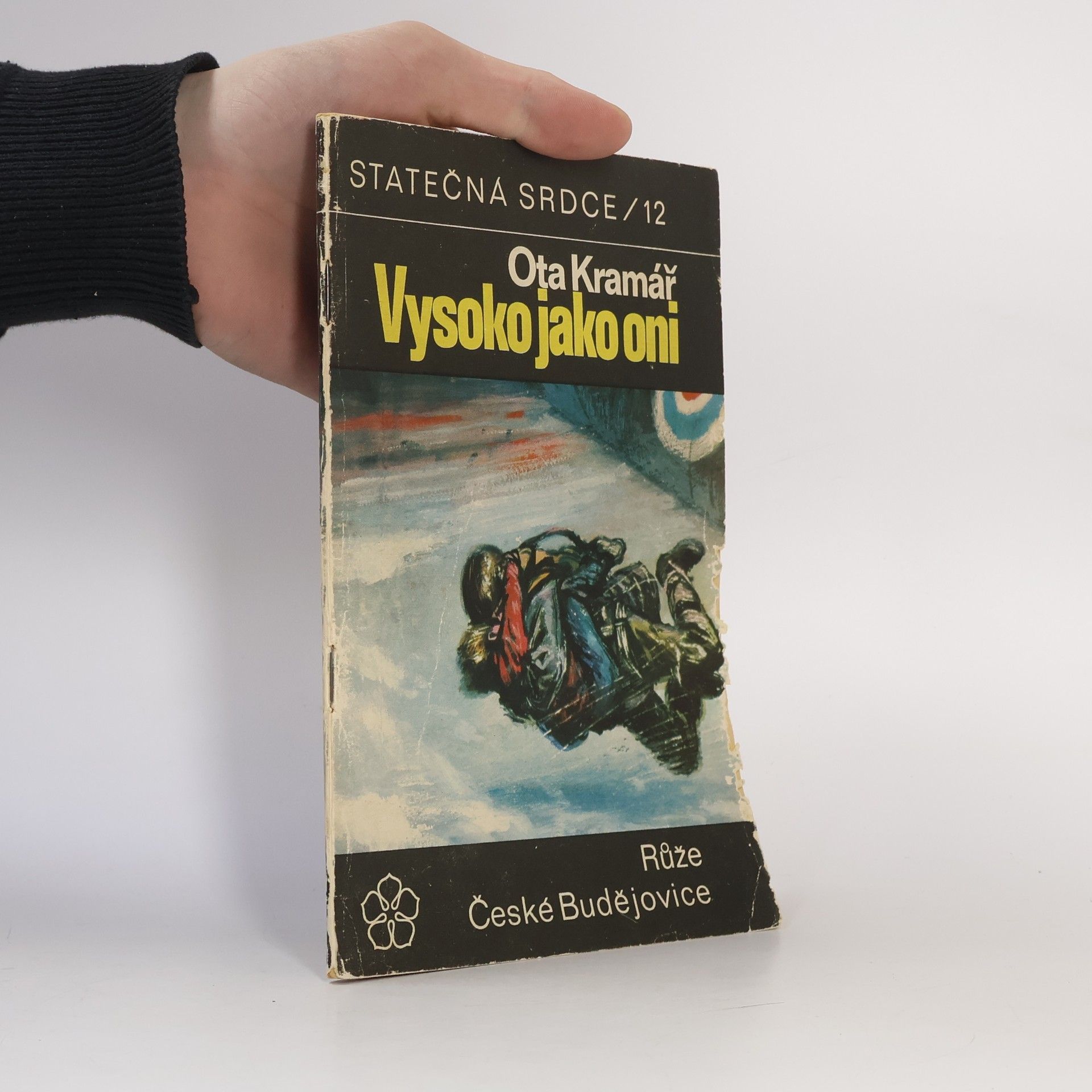 Ota Kramář Vysoko jako oni