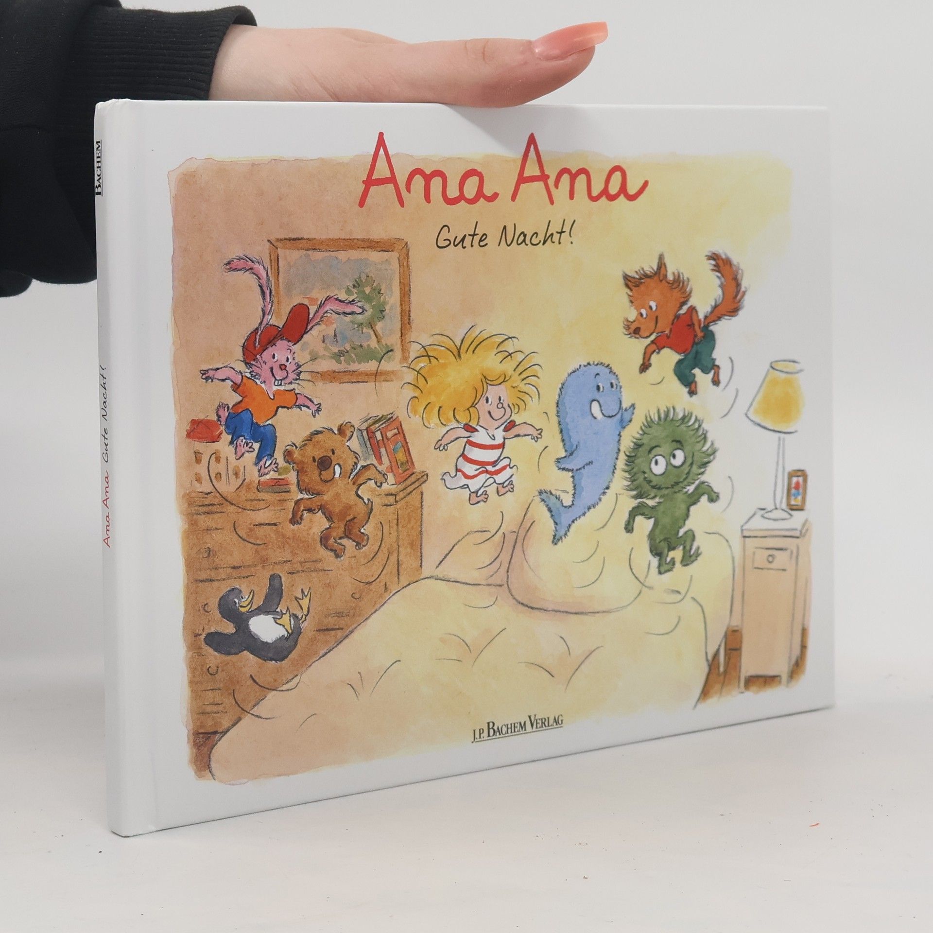 Dominique Roques Ana Ana - Gute Nacht!