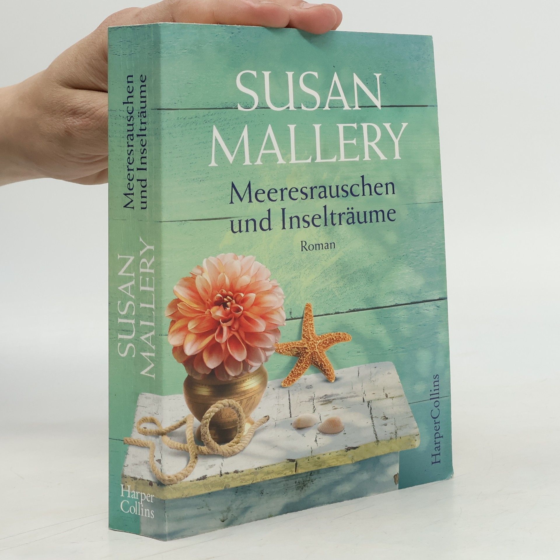 Susan Mallery Meeresrauschen und Inselträume