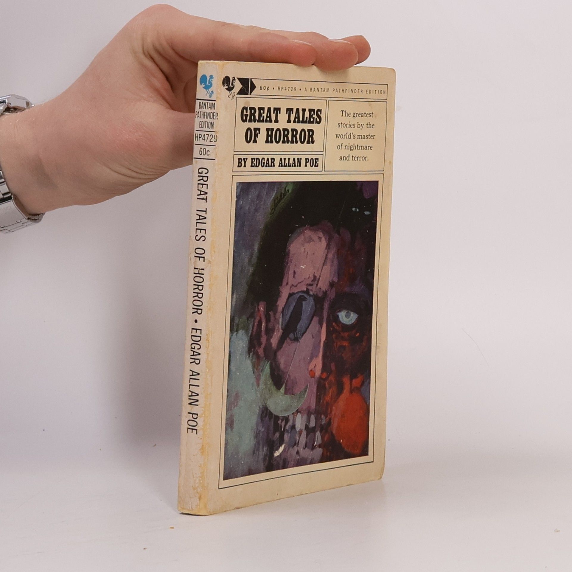 Edgar Allan Poe Great Tales of Horror