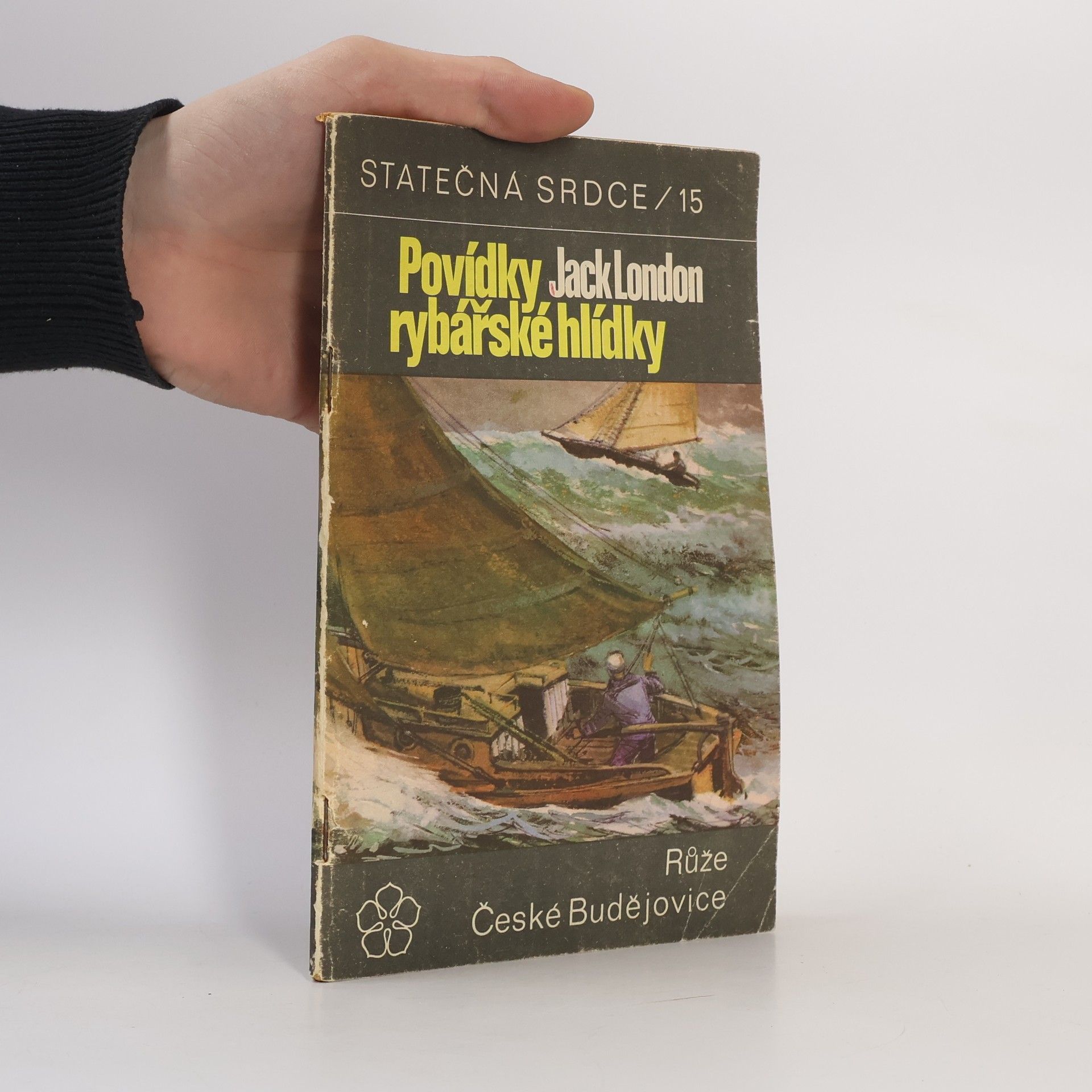 Jack London Povídky rybářské hlídky