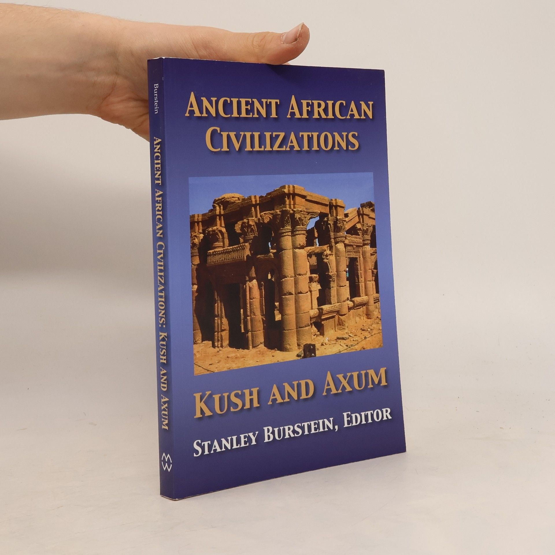Stanley Mayer Burstein Ancient African Civilizations