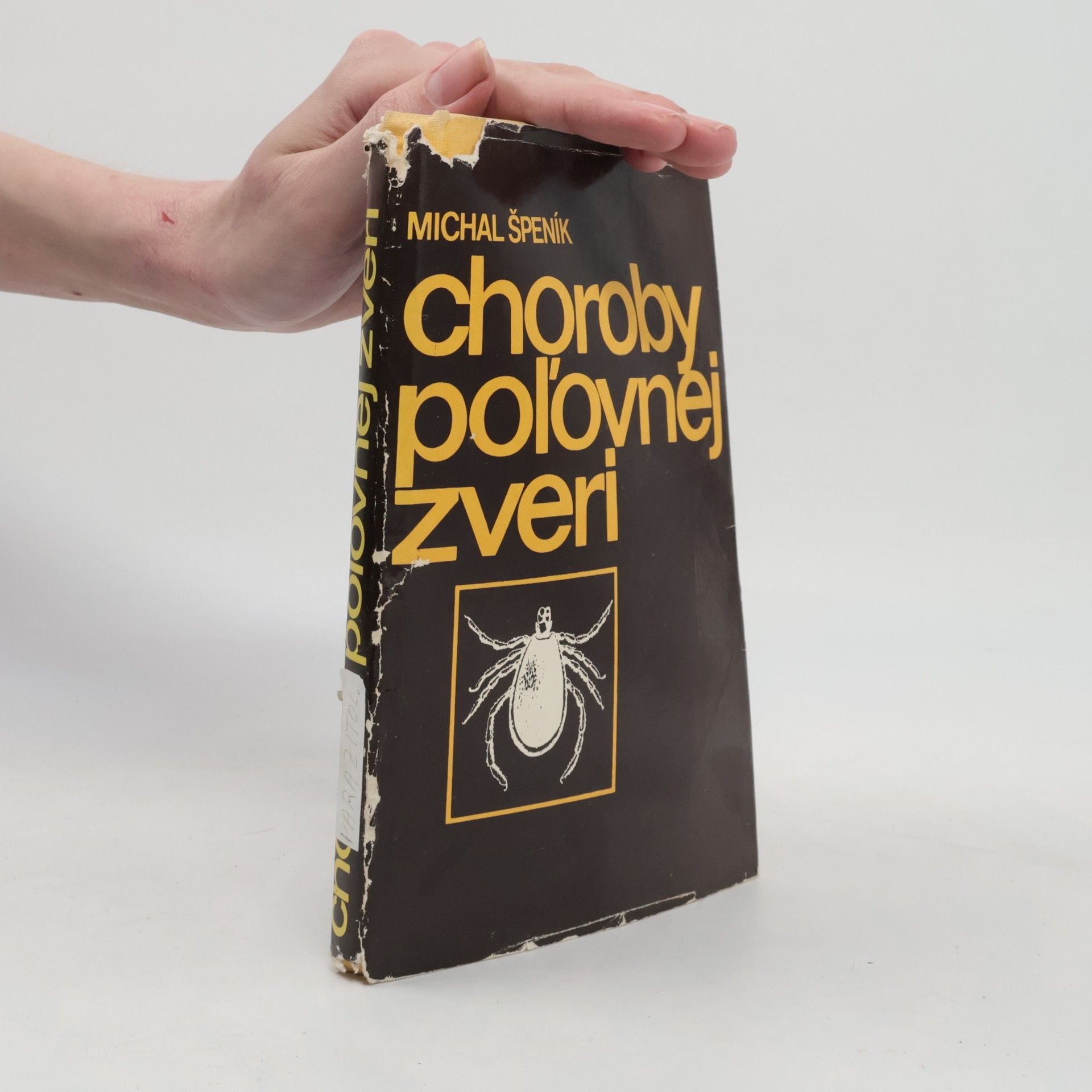 Michal Špeník Choroby poľovnej zveri