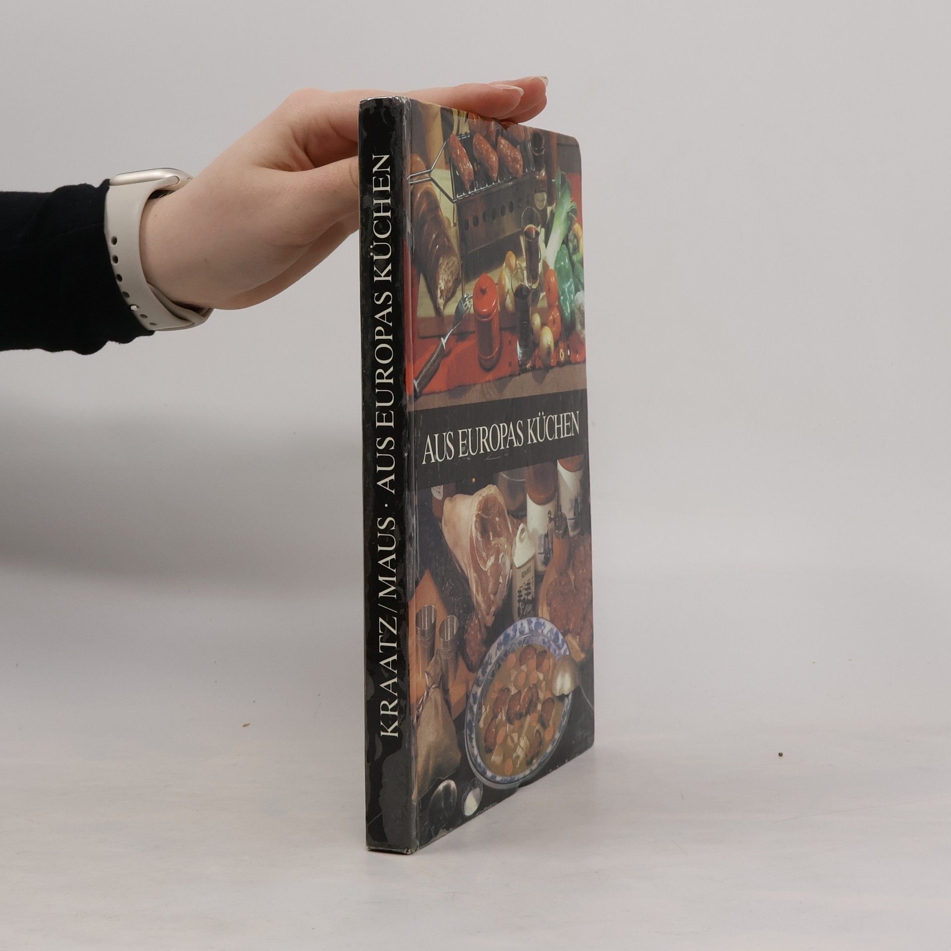 Autorenkollektiv Aus Europas Küchen