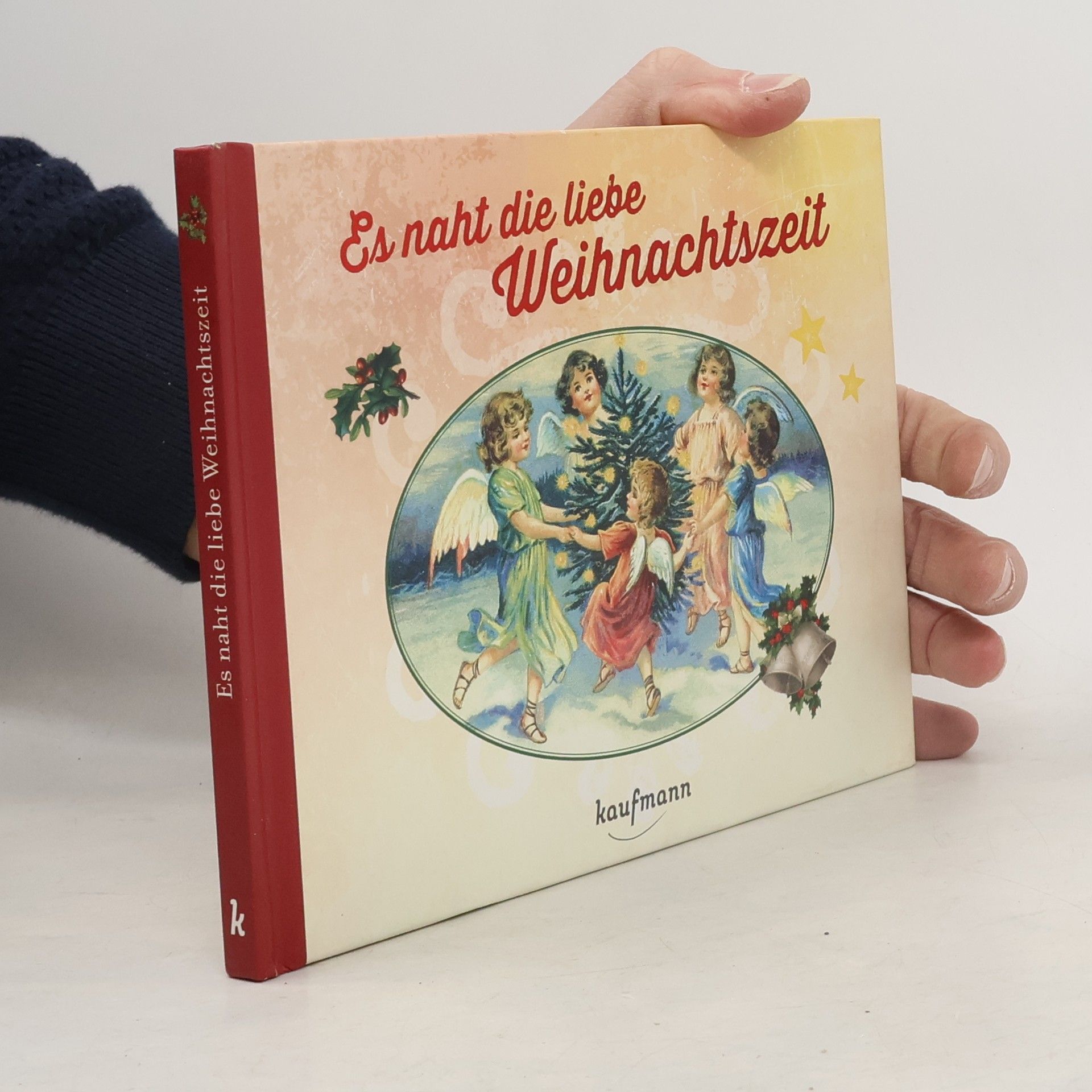 Autorenkollektiv Es naht die liebe Weihnachtszeit