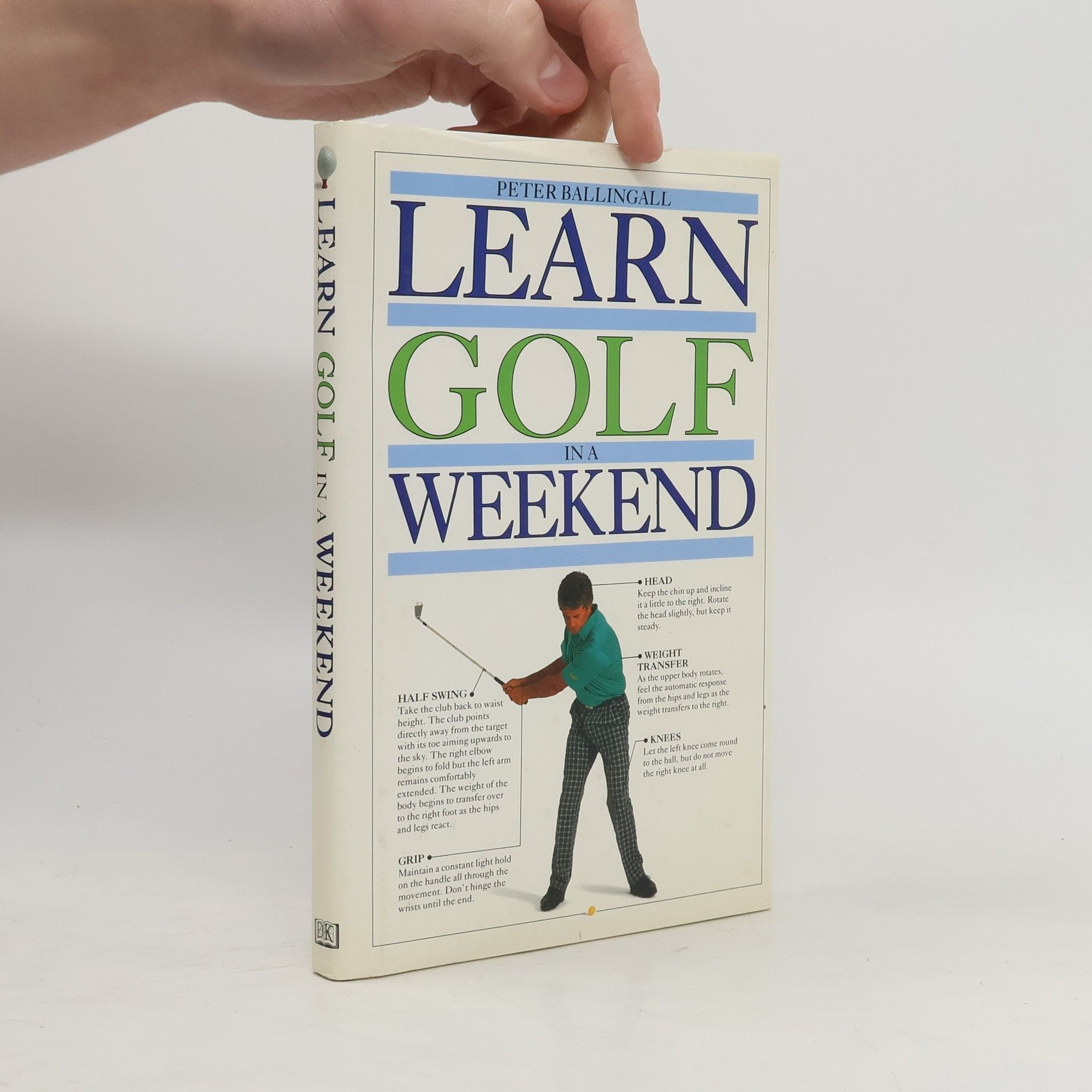Peter Ballingall Learn Golf in a Weekend