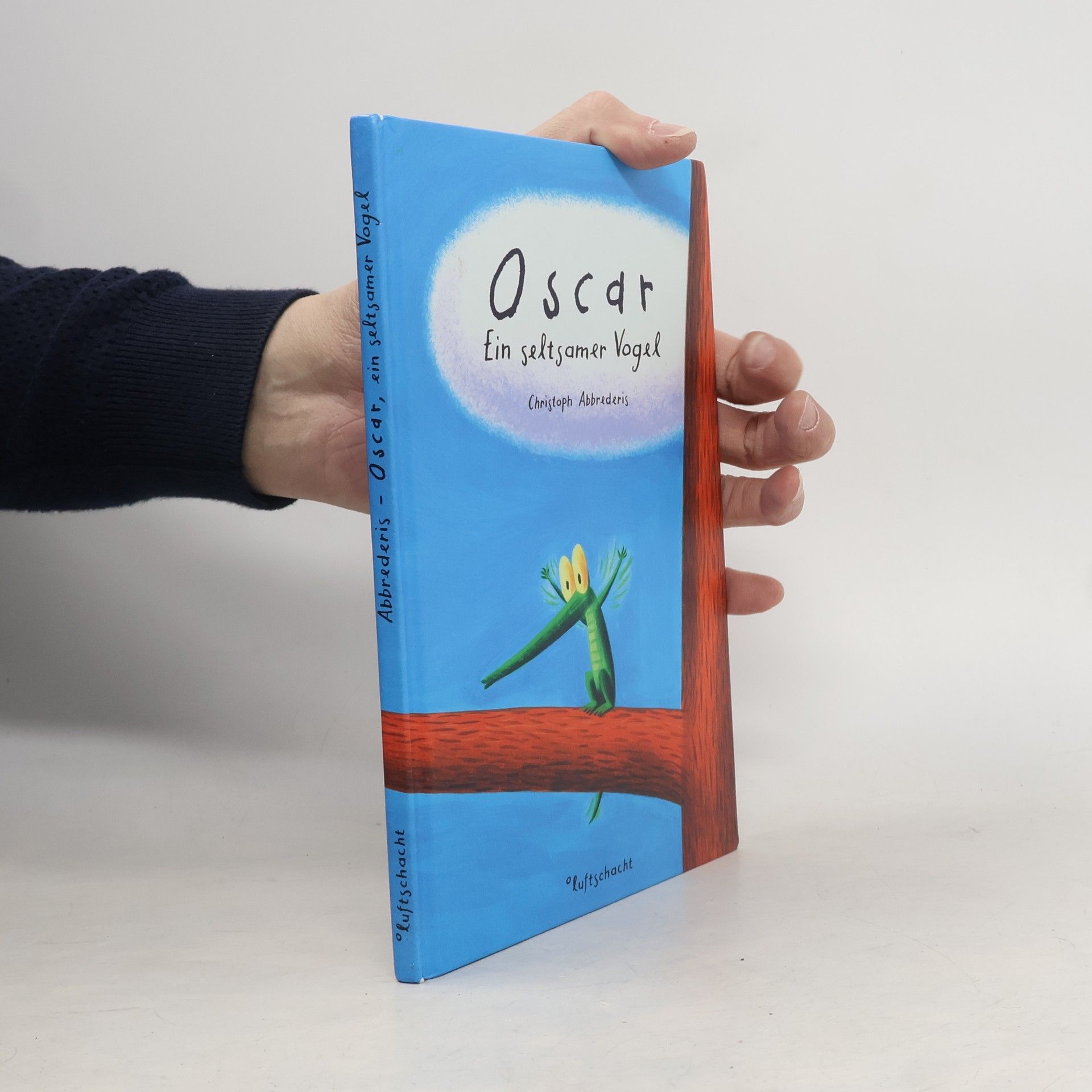 Christoph Abbrederis Oscar