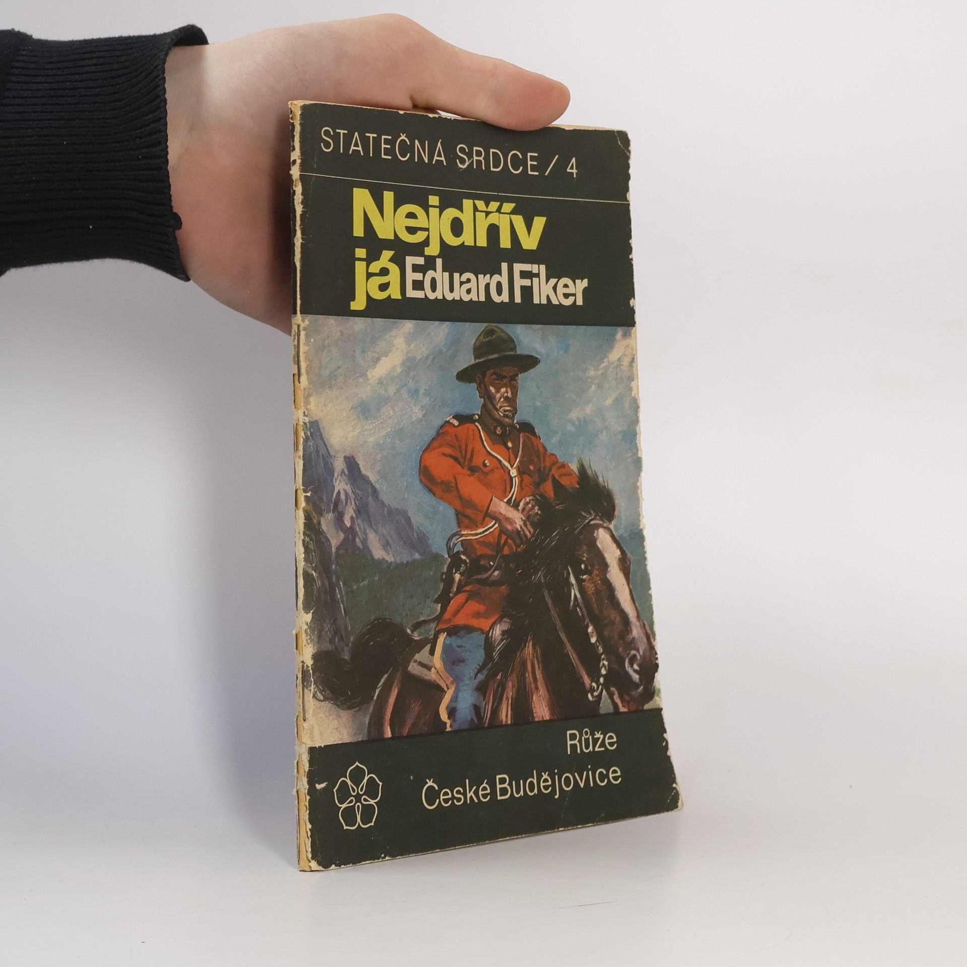 Statečná srdce 4. Nejdřív já