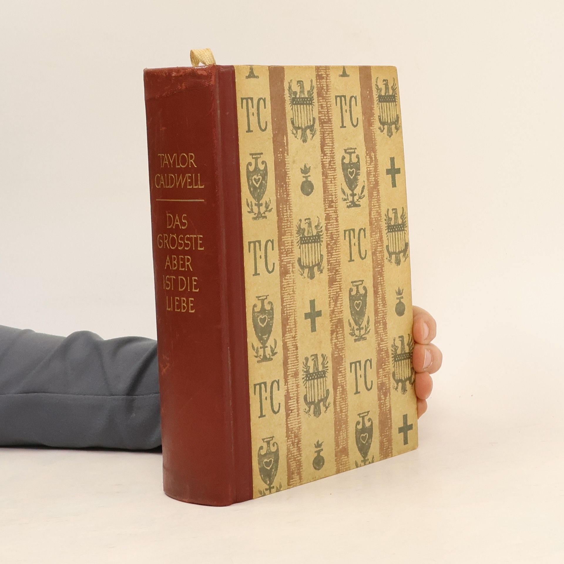 Das Grösste aber ist die Liebe