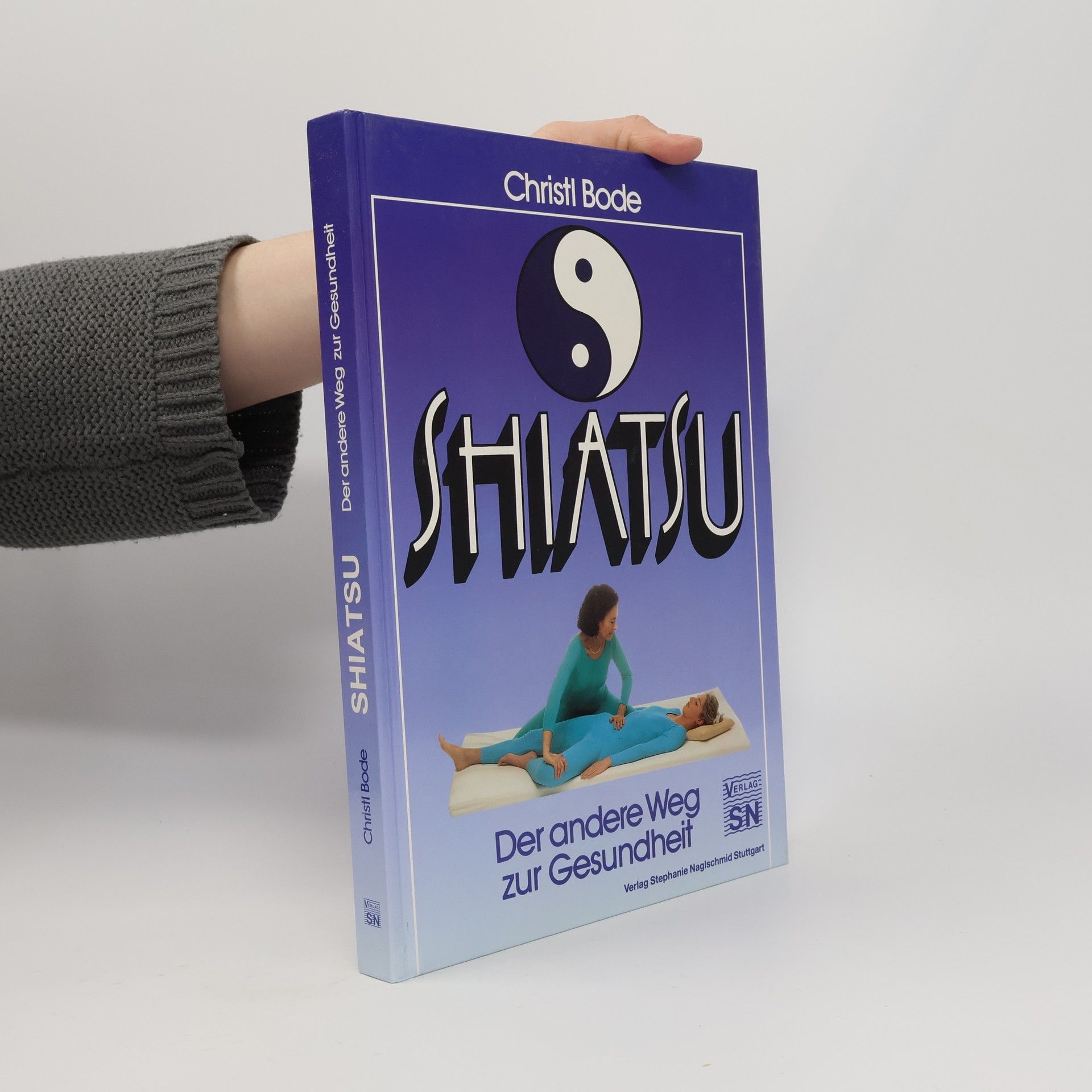 Christl Bode Shiatsu