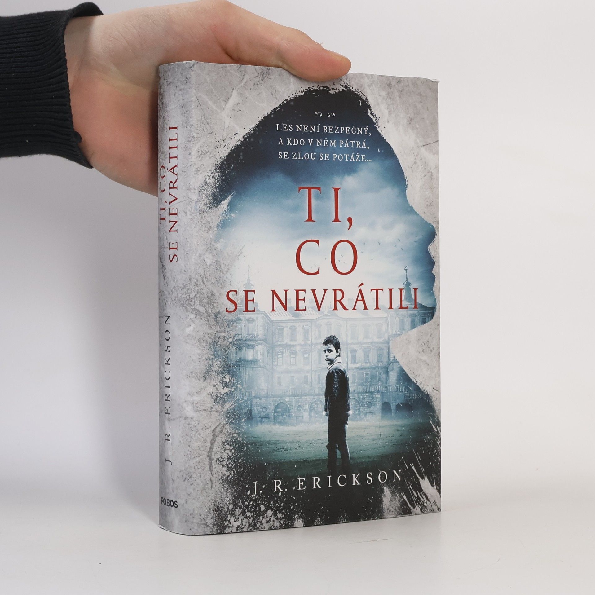 J. R. Erickson Ti, co se nevrátili