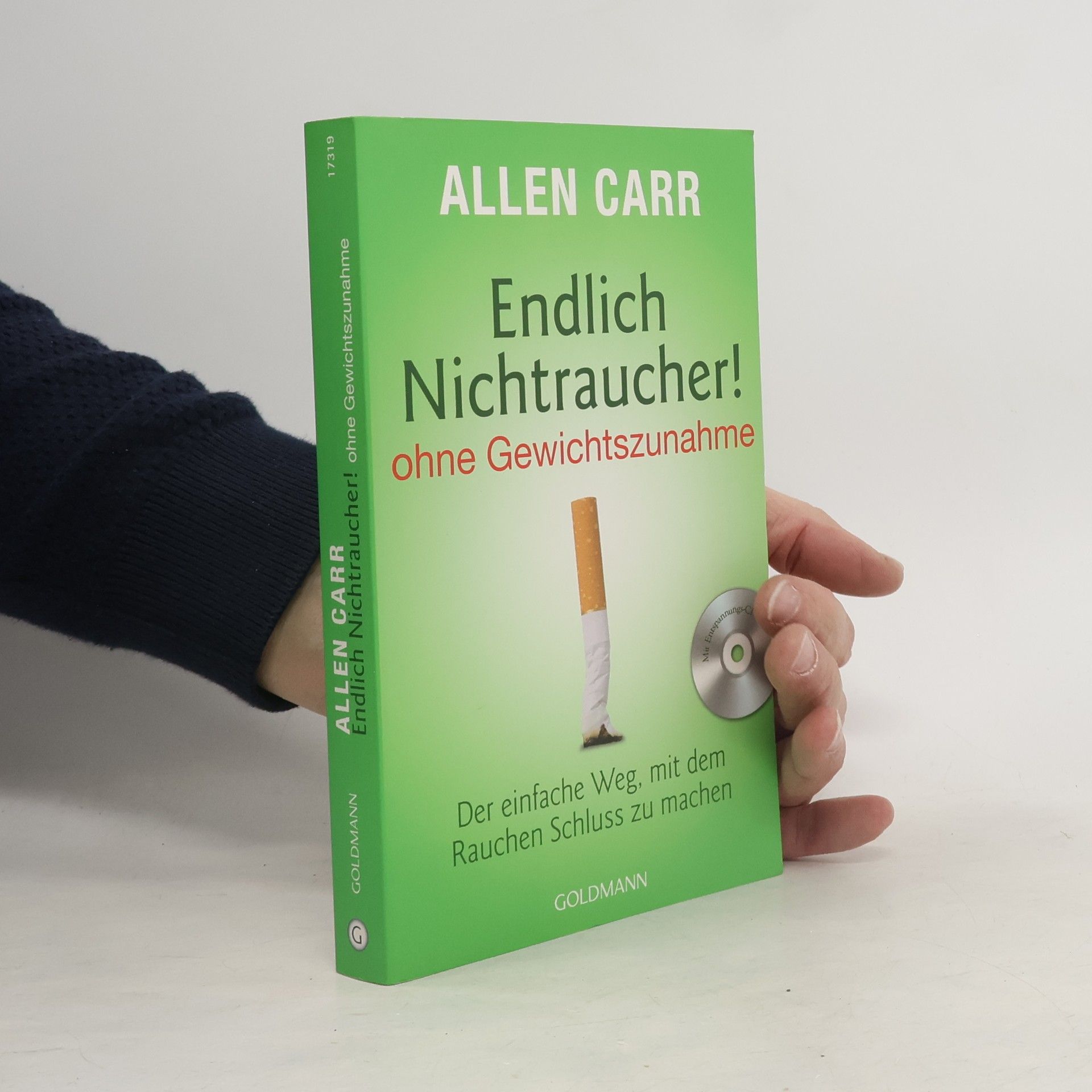 Autorenkollektiv Endlich Nichtraucher! Ohne Gewichtszunahme
