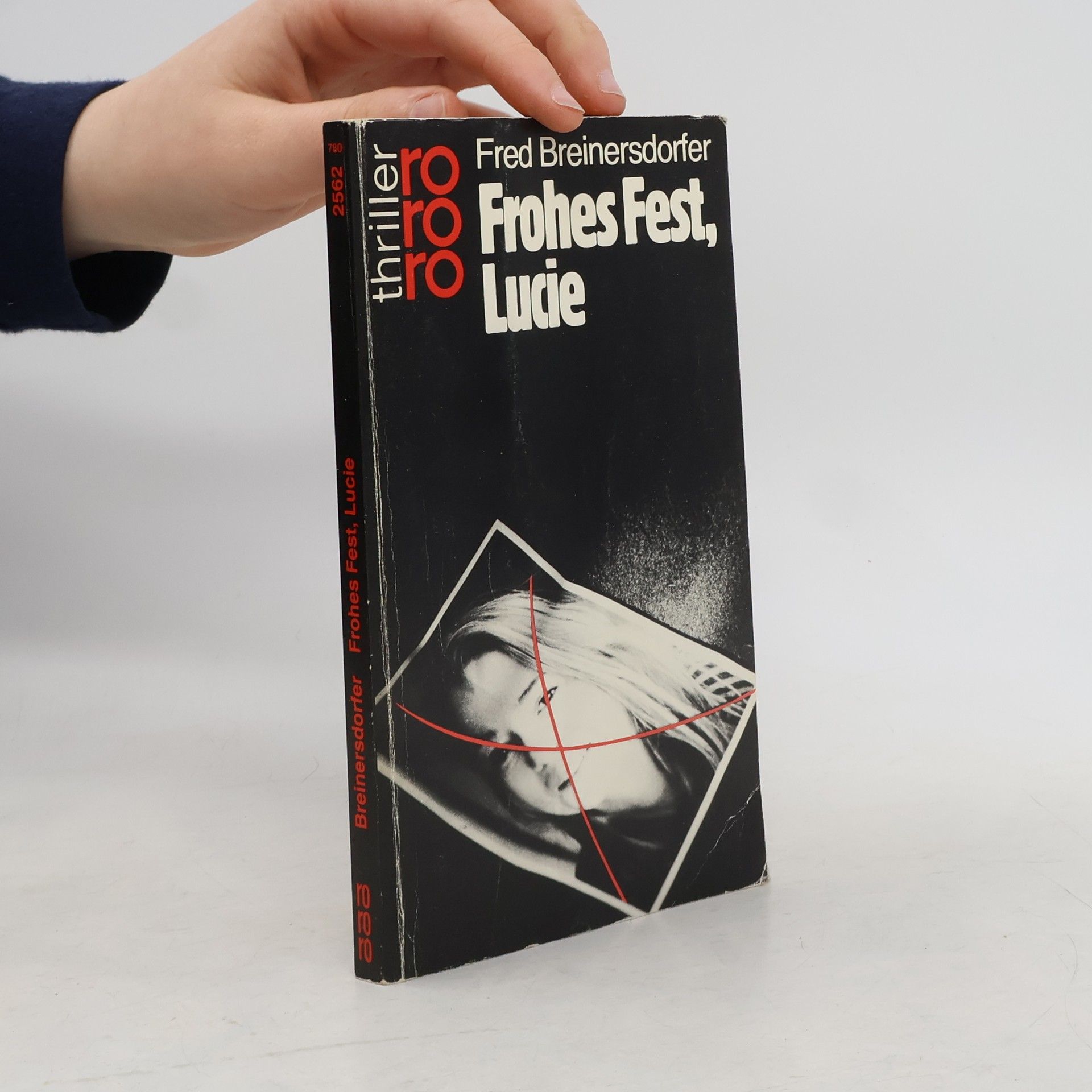 Fred Breinersdorfer Frohes Fest, Lucie.