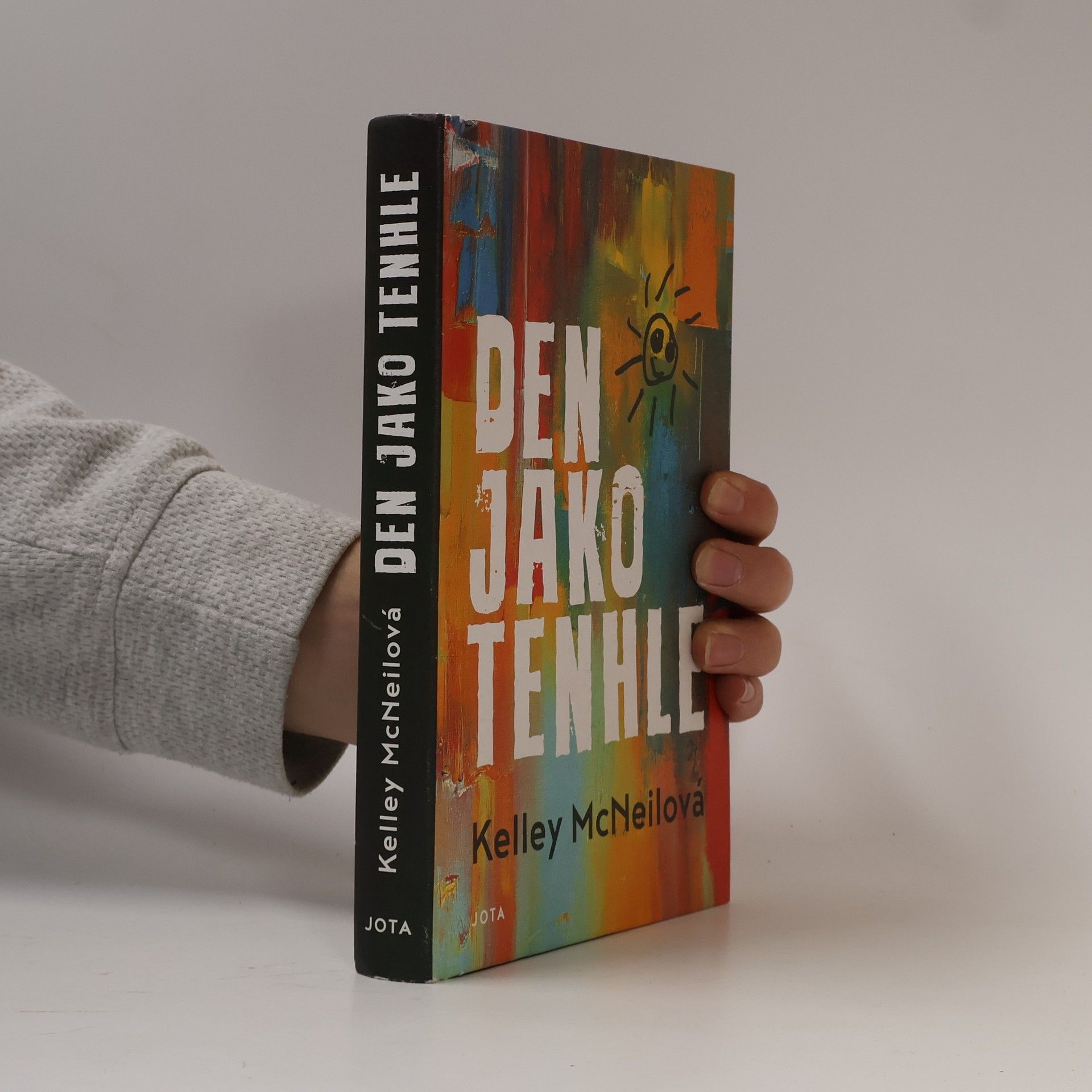 Kelley McNeil Den jako tenhle