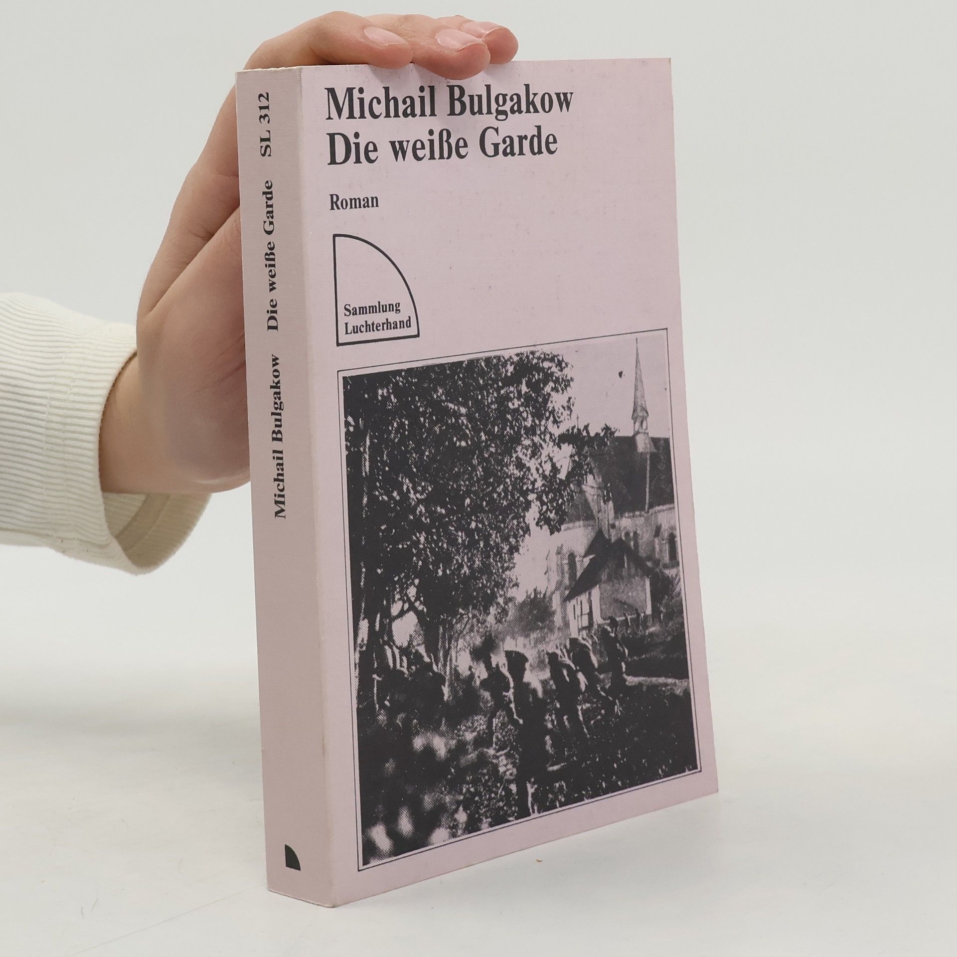 Mikhail Bulgakov Die weisse Garde