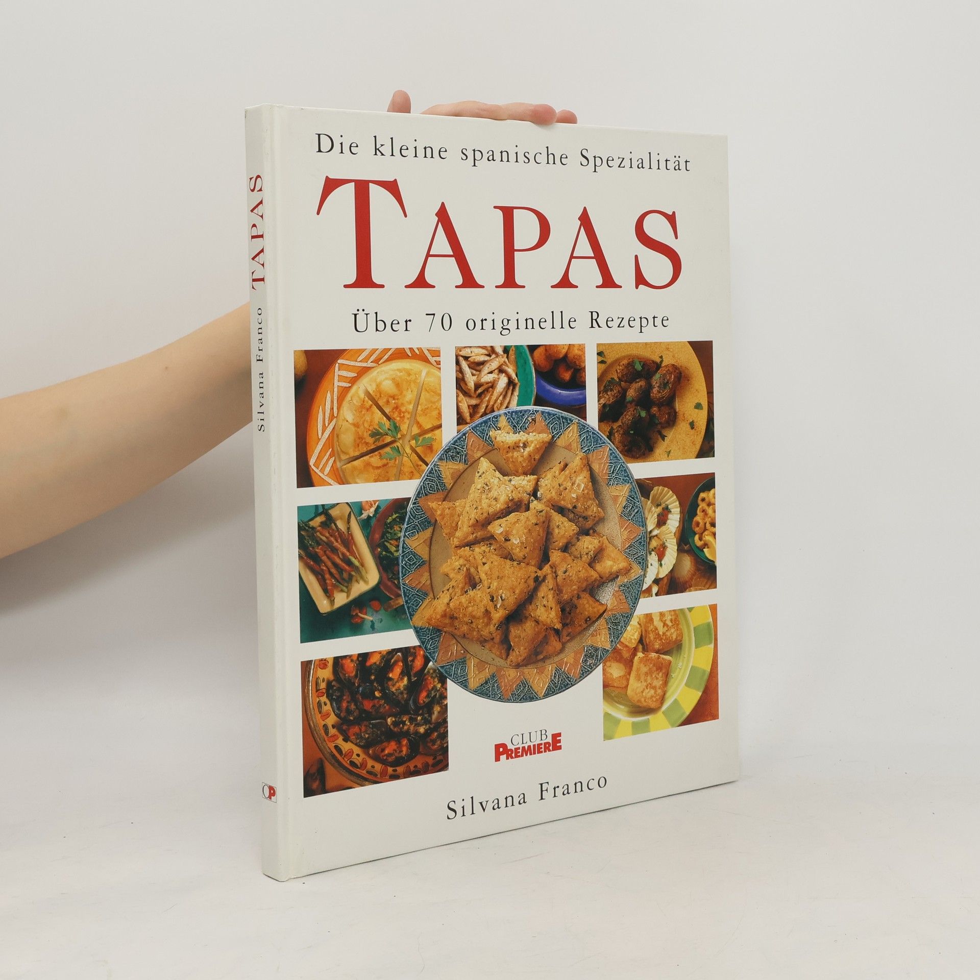 Silvana Franco Tapas