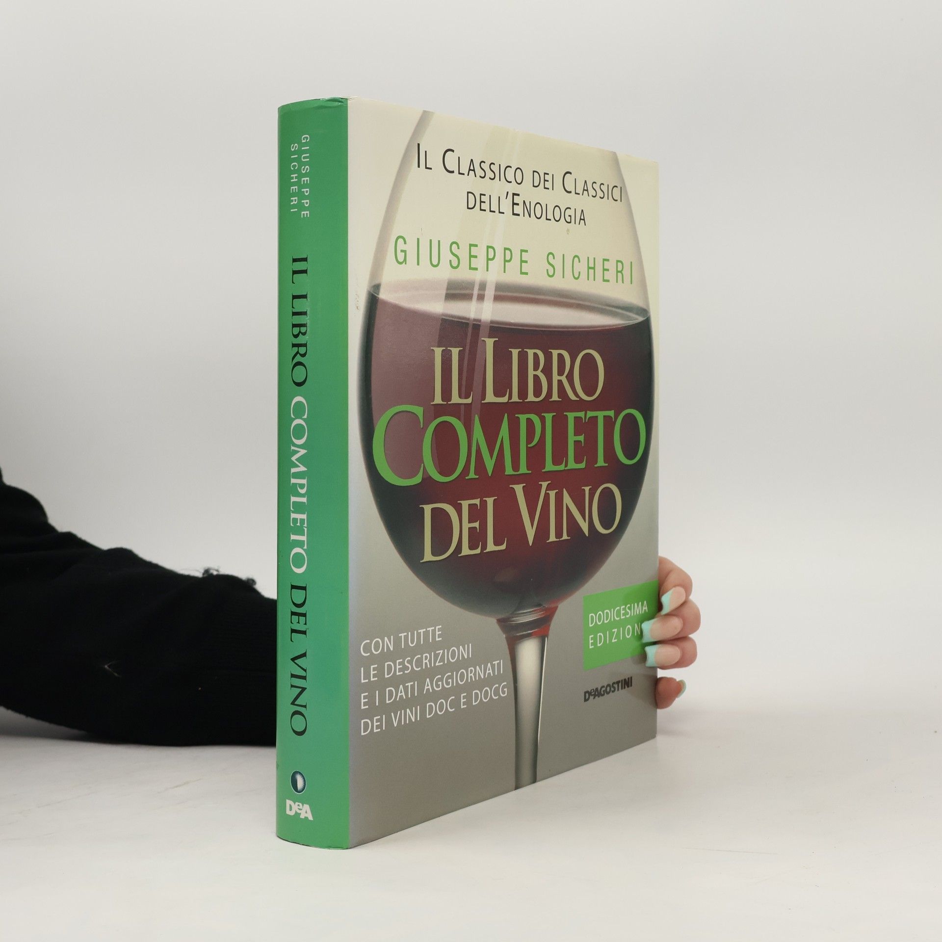 Il libro completo del vino - Dodicesima edizione
