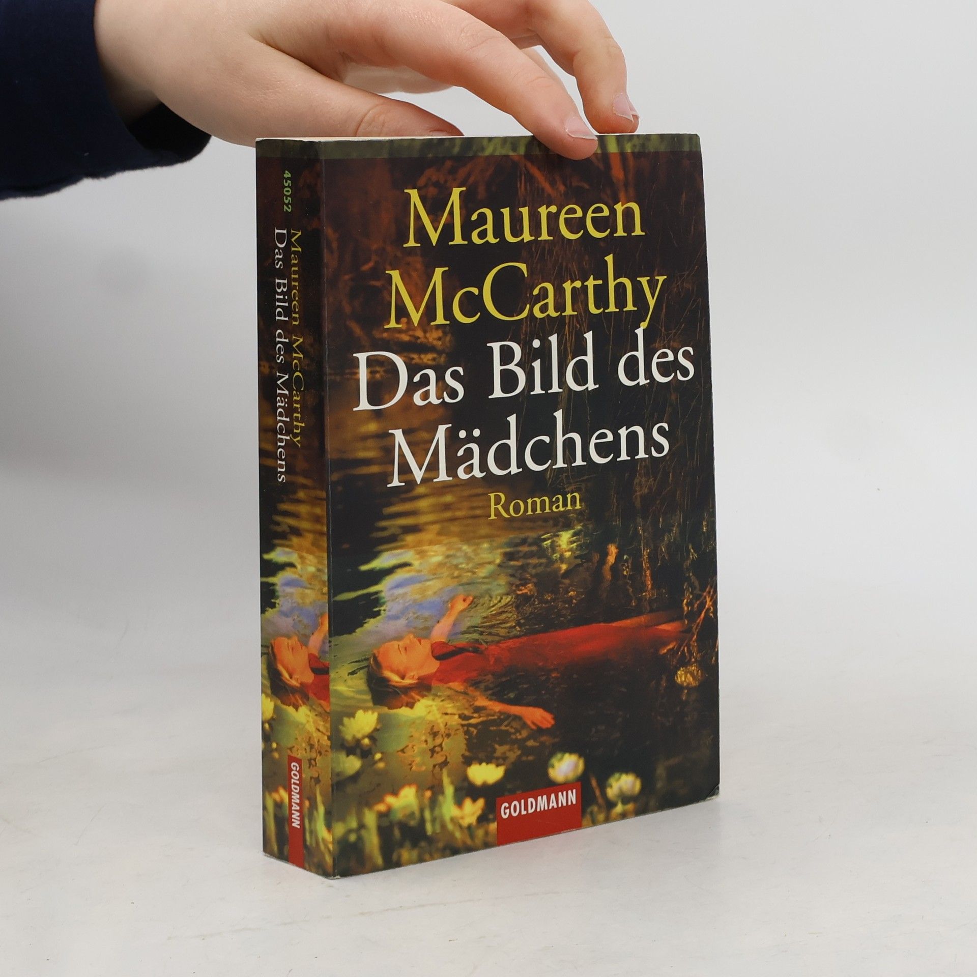 Das Bild des Mädchens