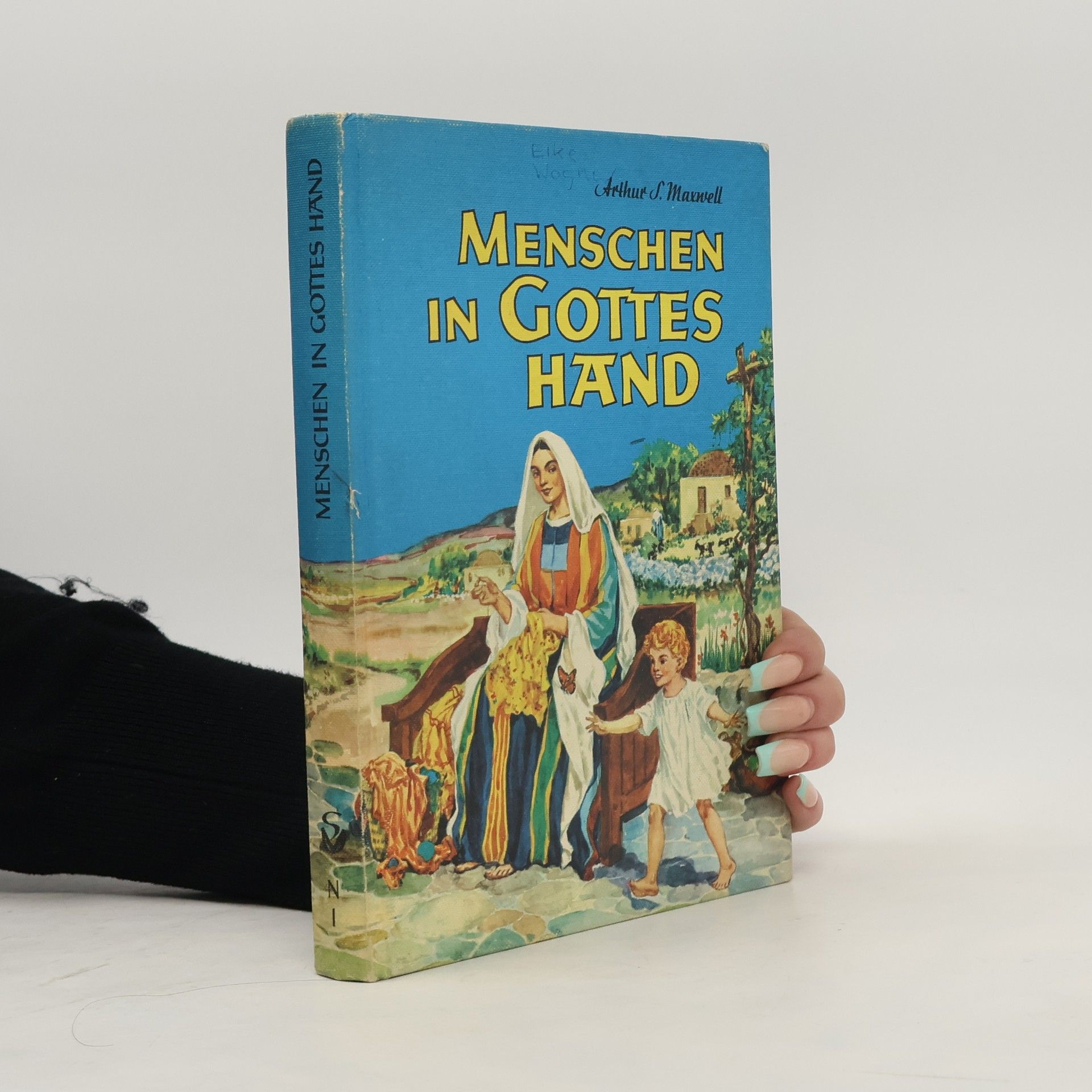 Arthur S. Maxwell Menschen in Gottes Hand