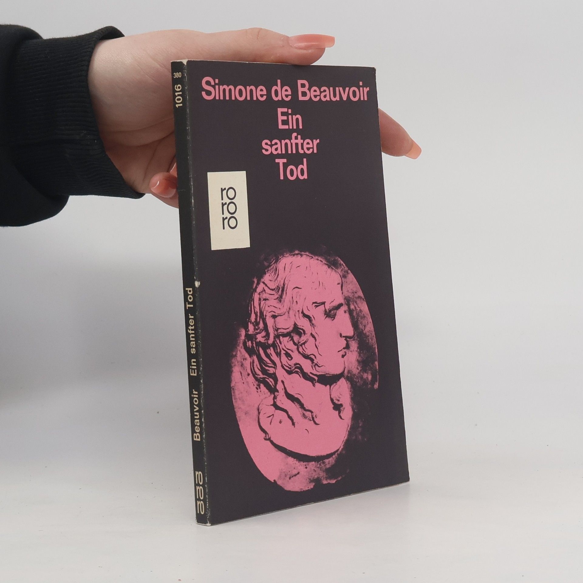 Simone Beauvoir Ein sanfter Tod