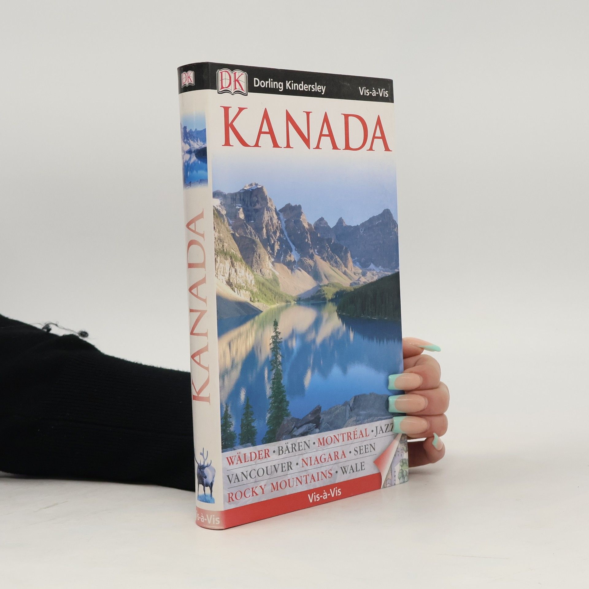 Paul Franklin Vis-à-Vis: Kanada