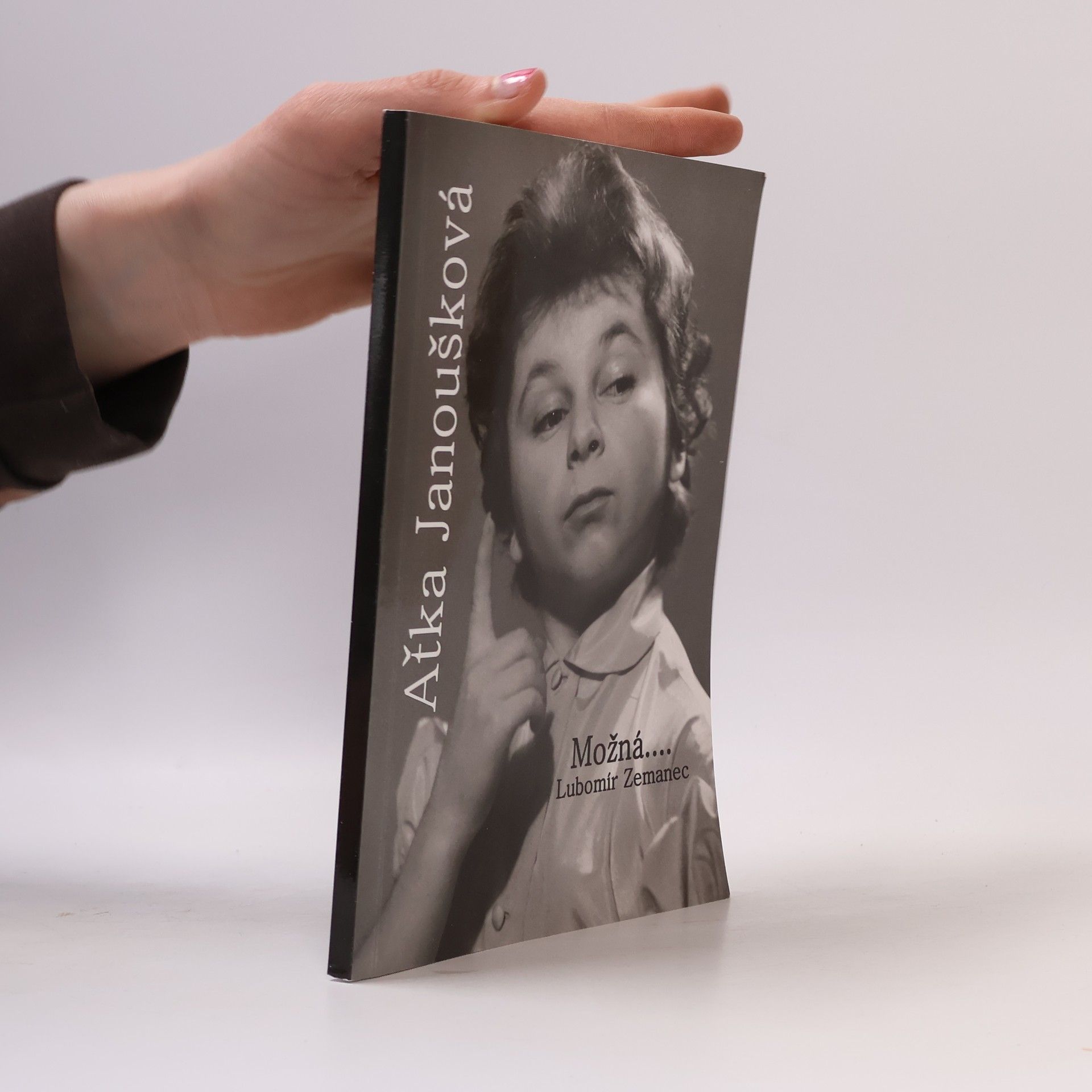 Lubomír Zemanec Aťka Janoušková: možná....