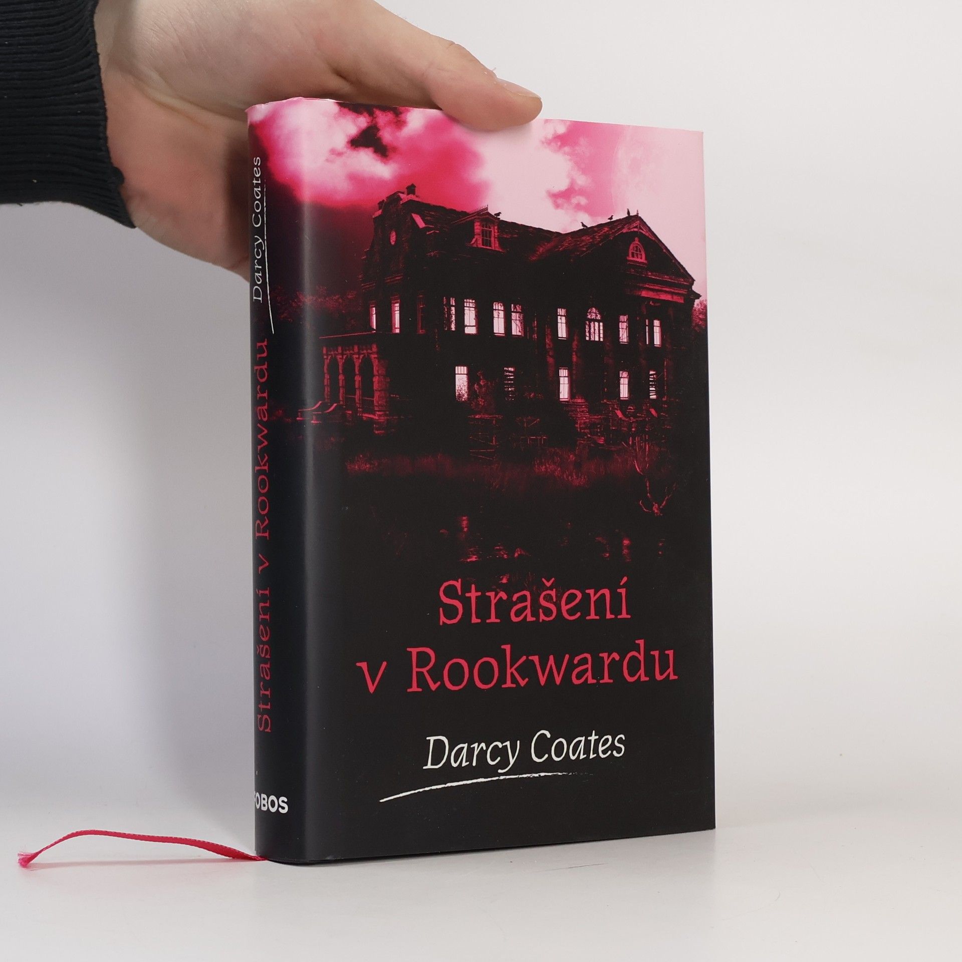 Darcy Coates Strašení v Rookwardu