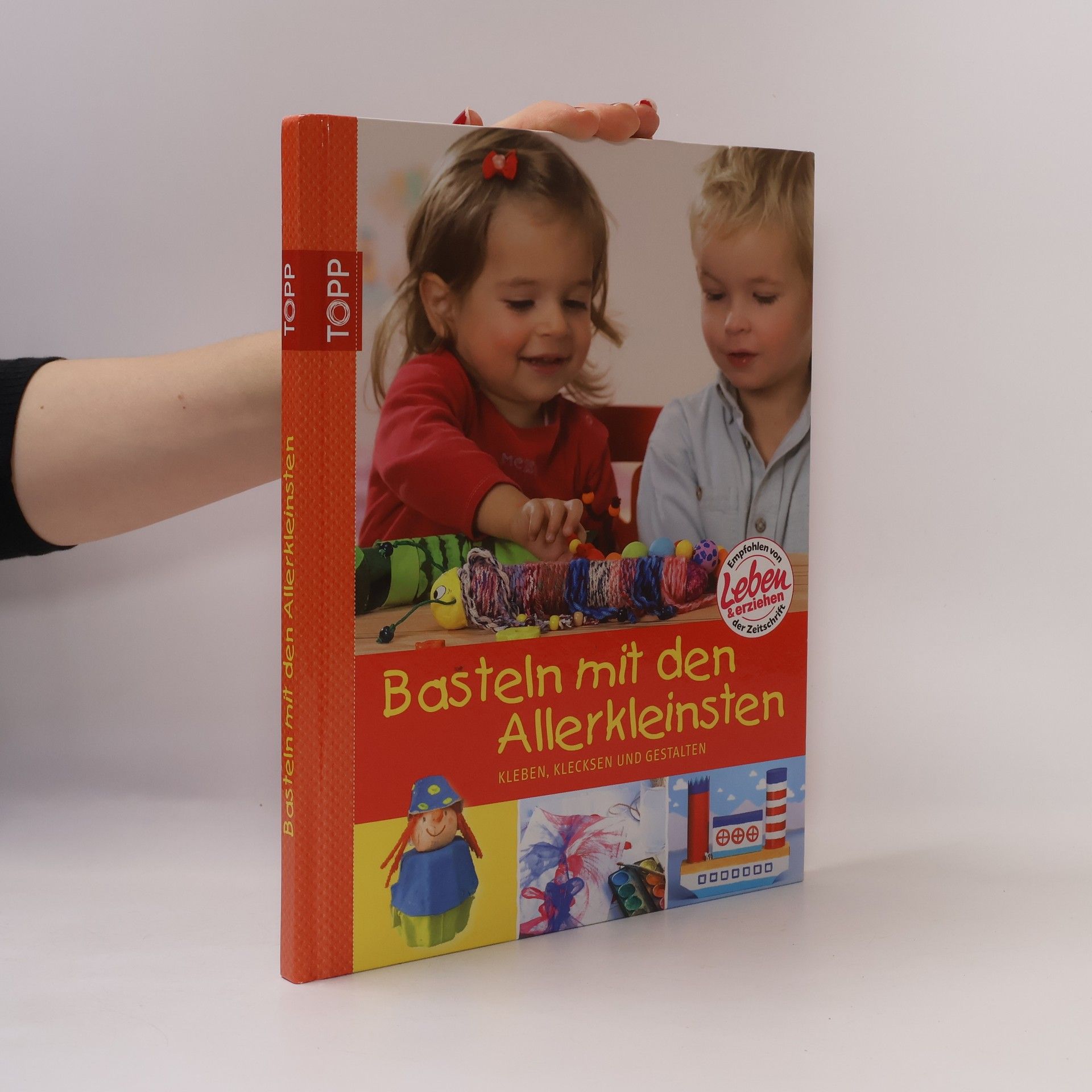 Basteln mit den Allerkleinsten